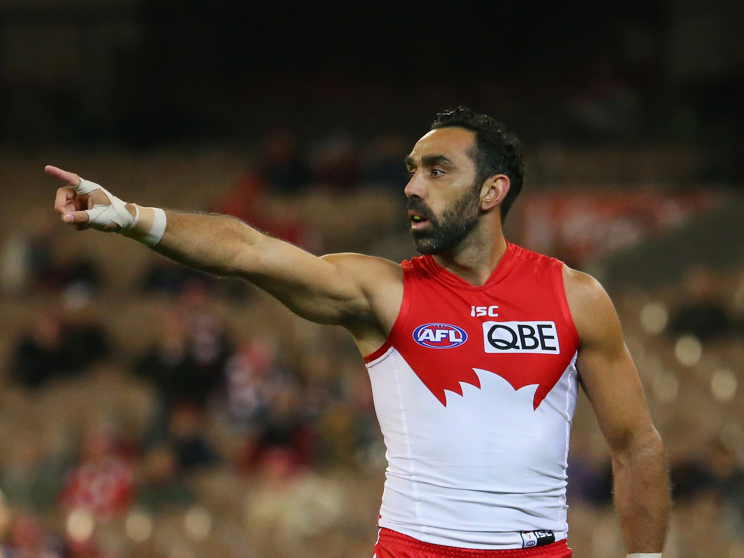 Adam Goodes