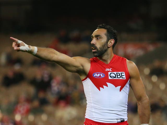 Adam Goodes