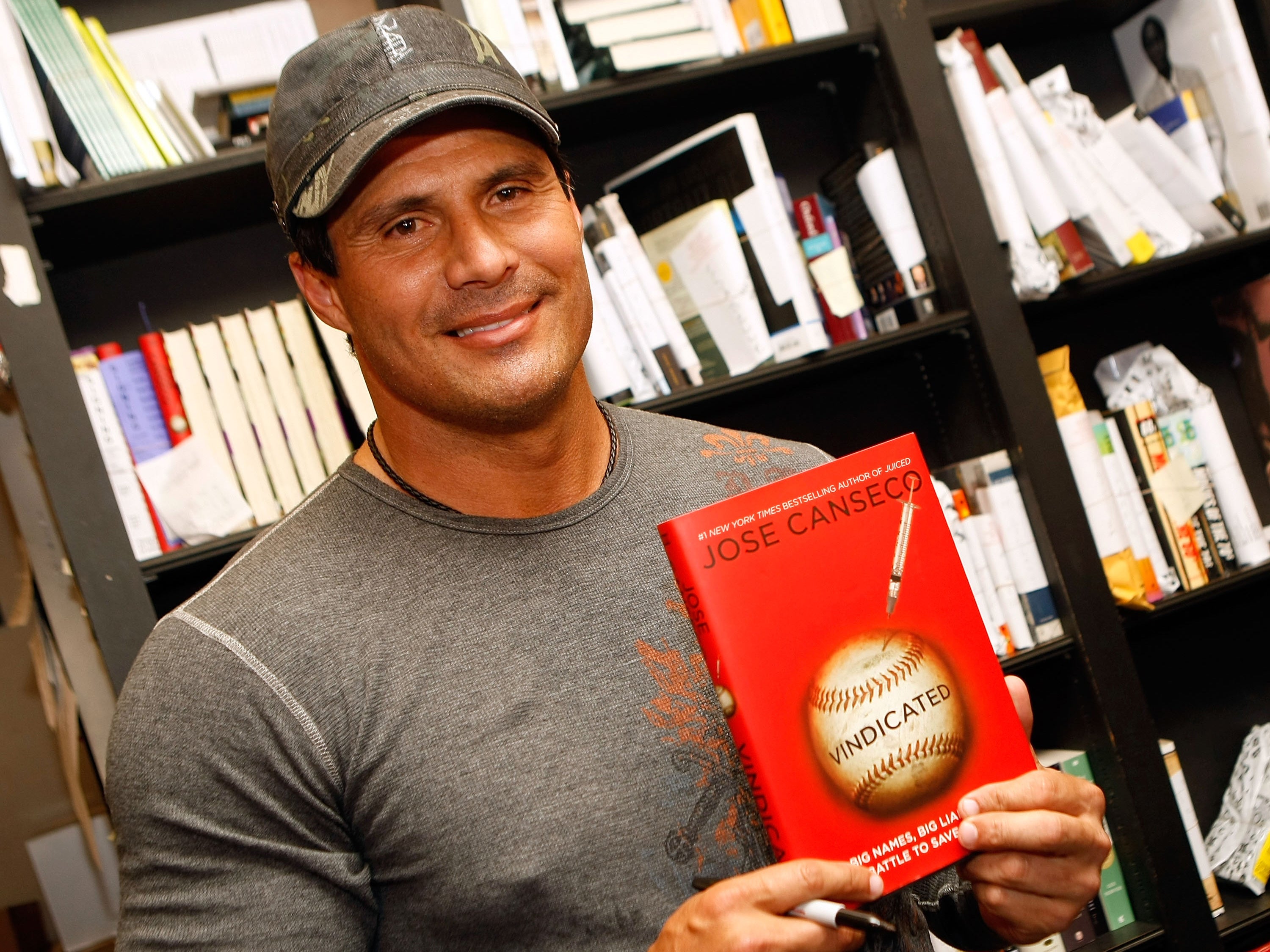 Jose Canseco