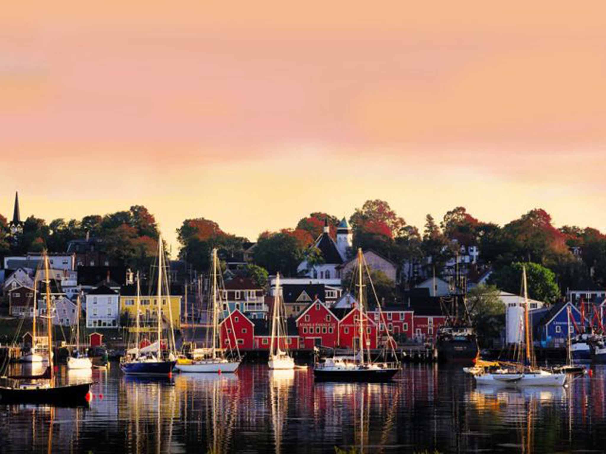 Port of call: Lunenburg