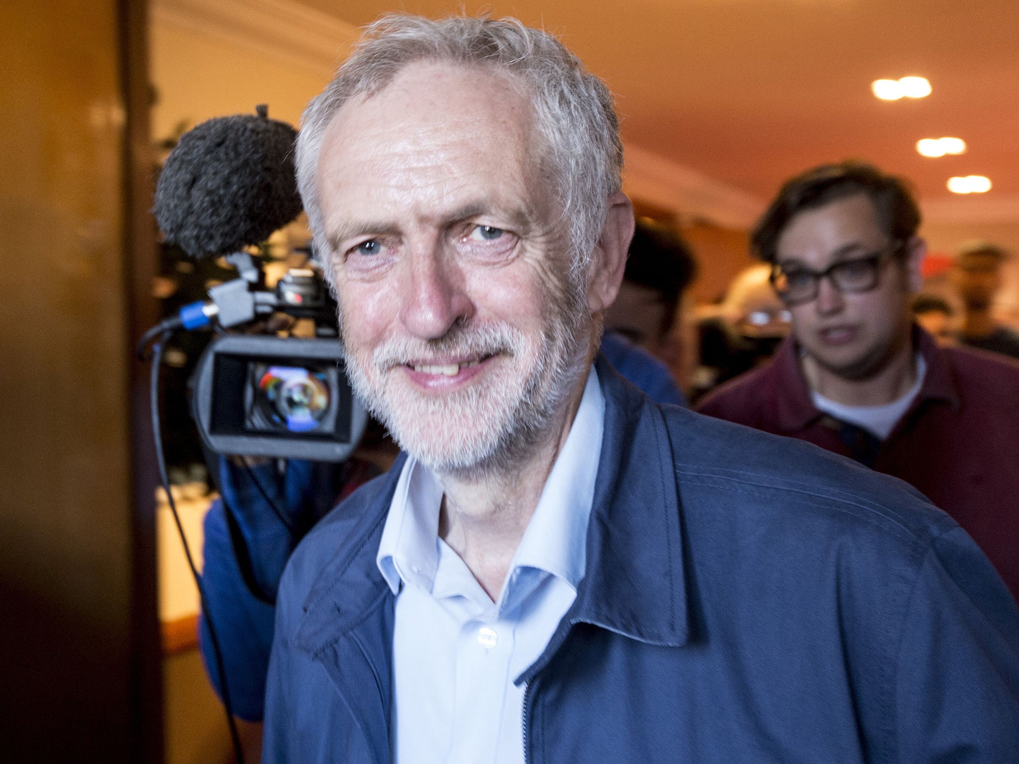 Jeremy Corbyn could be about to pull off a shock victory over the mainstream candidates Andy Burnham, Yvette Cooper and Liz Kendall