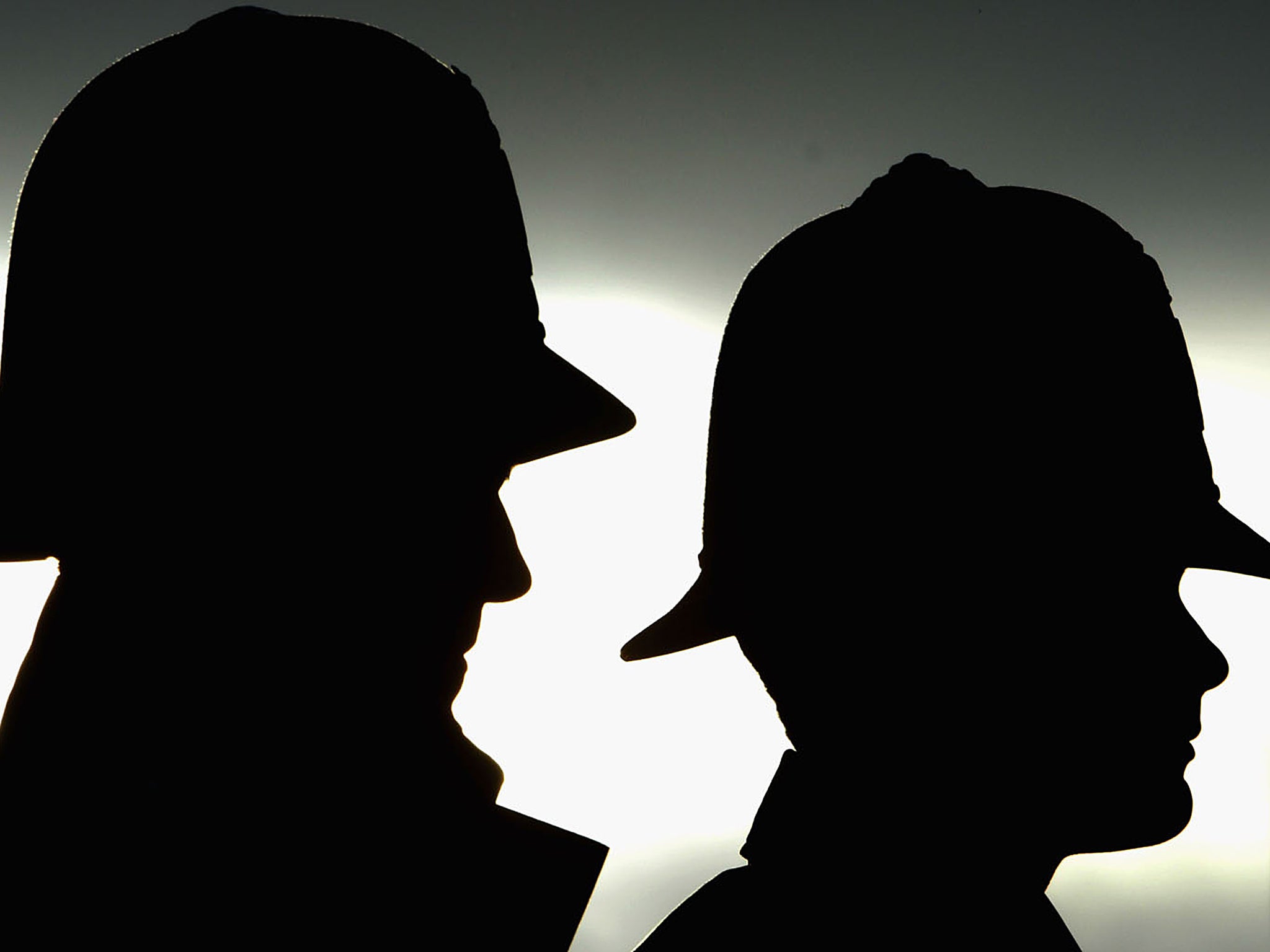 Metropolitan Police sergeant Mark Goodenough has been accused of homophobic bullying against PC Aaron Prayter