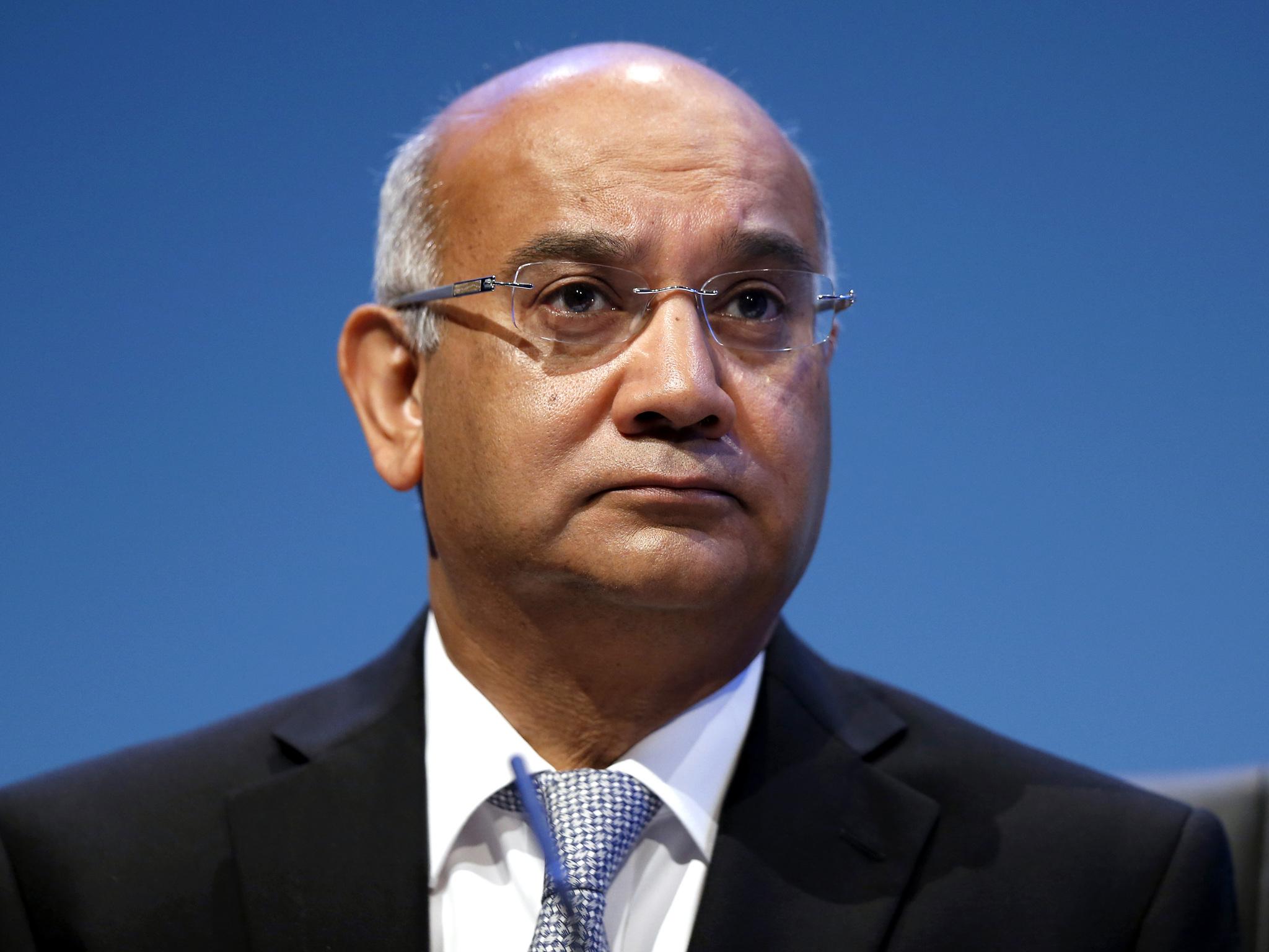 Labour MP Keith Vaz