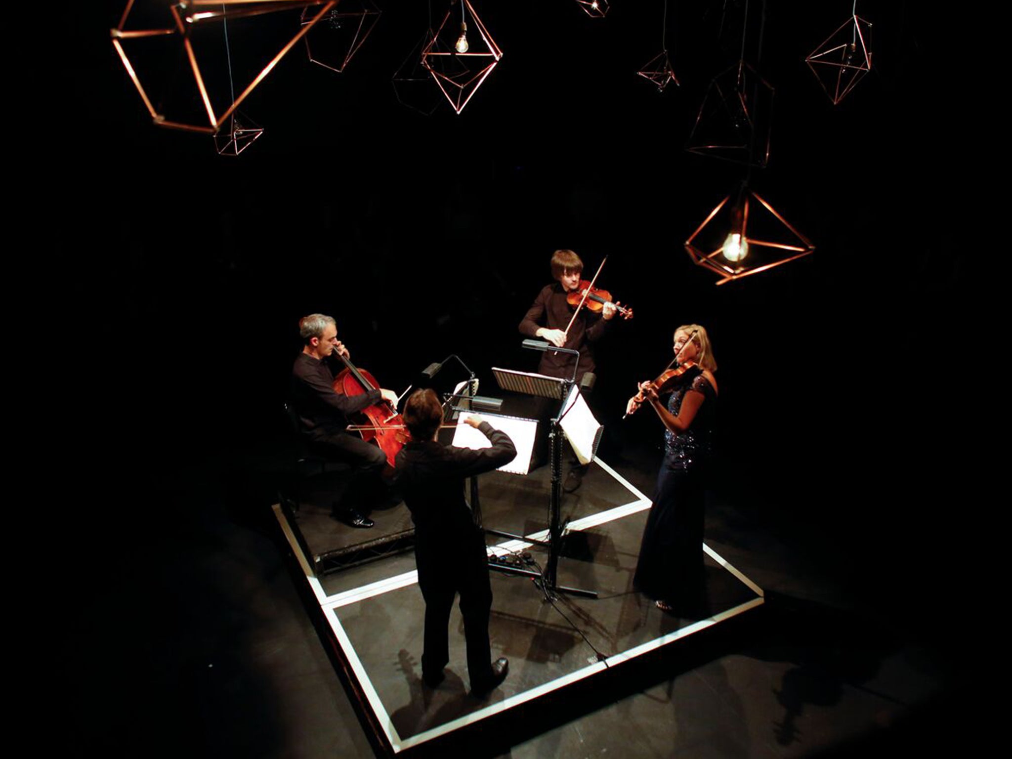 The Sacconi Quartet