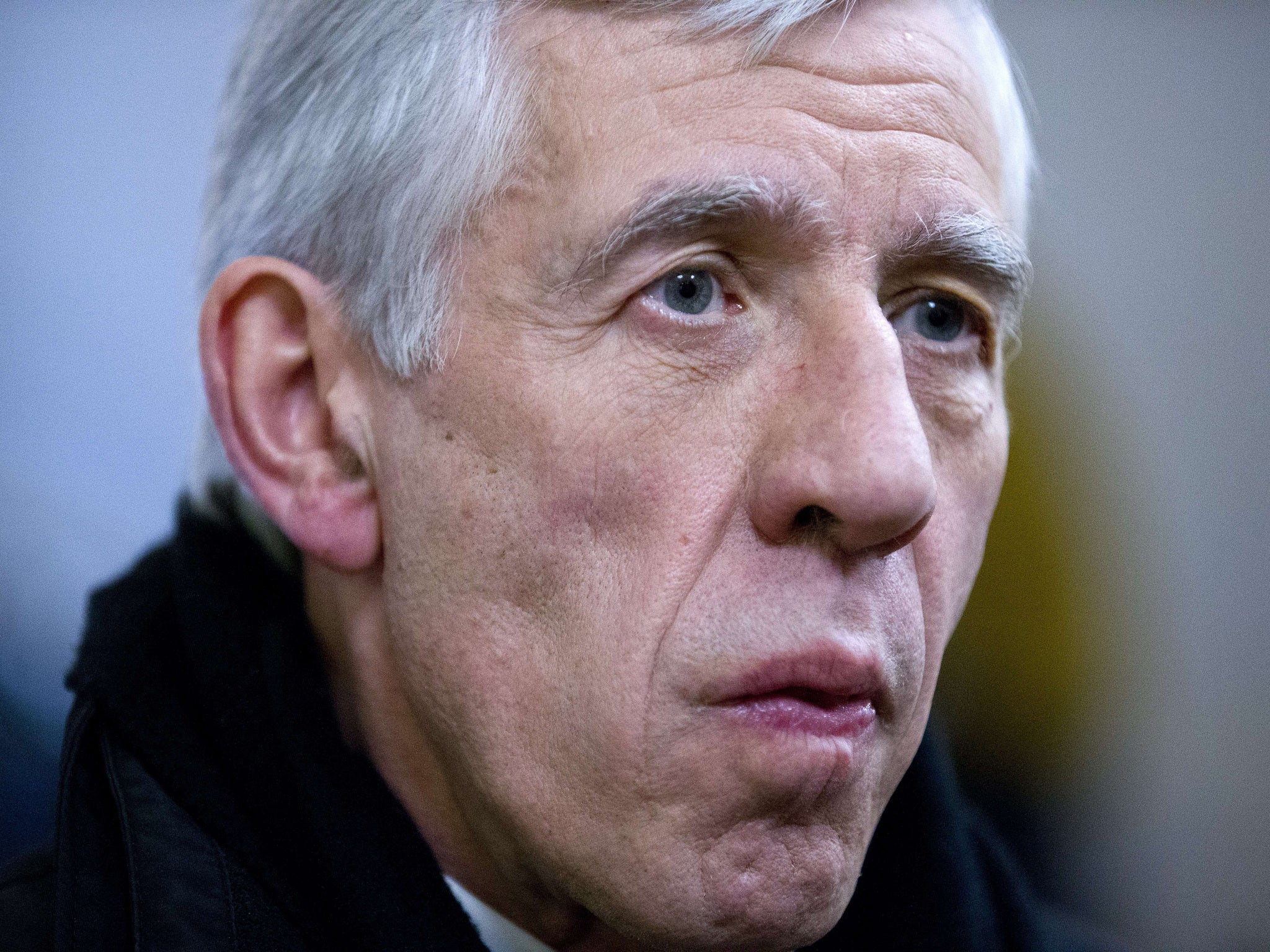 Jack Straw hasn't caught Corbyn-mania