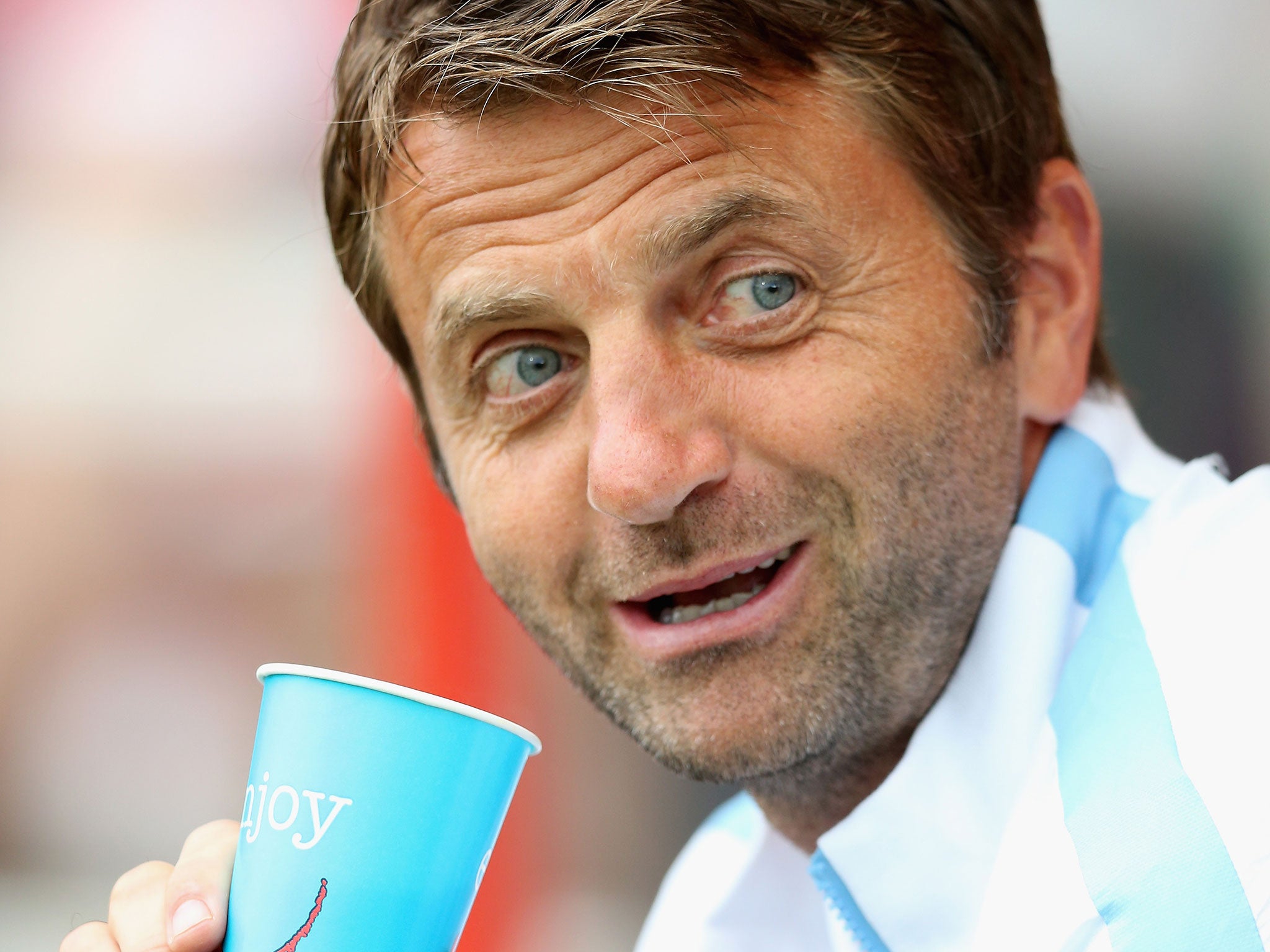 Tim Sherwood