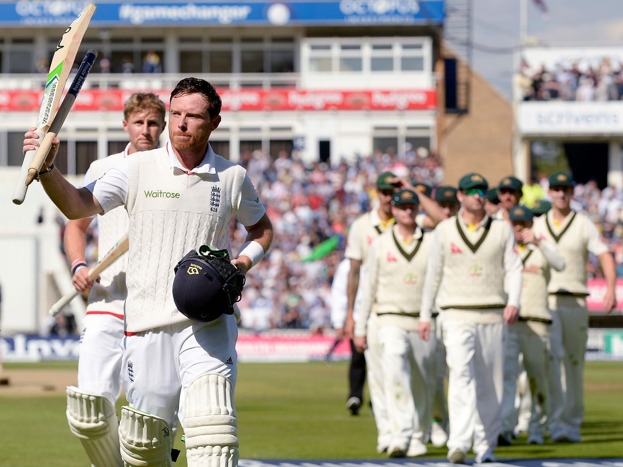 Ian Bell needs to prove his best days are not behind him at international level