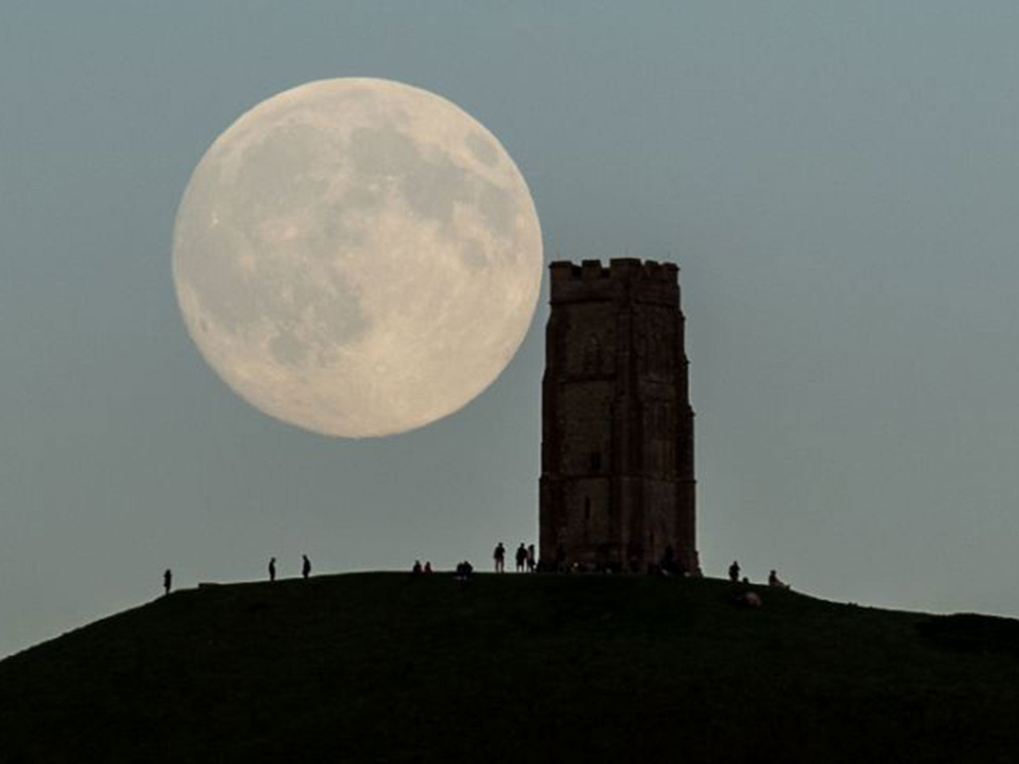 Glastonbury Tor