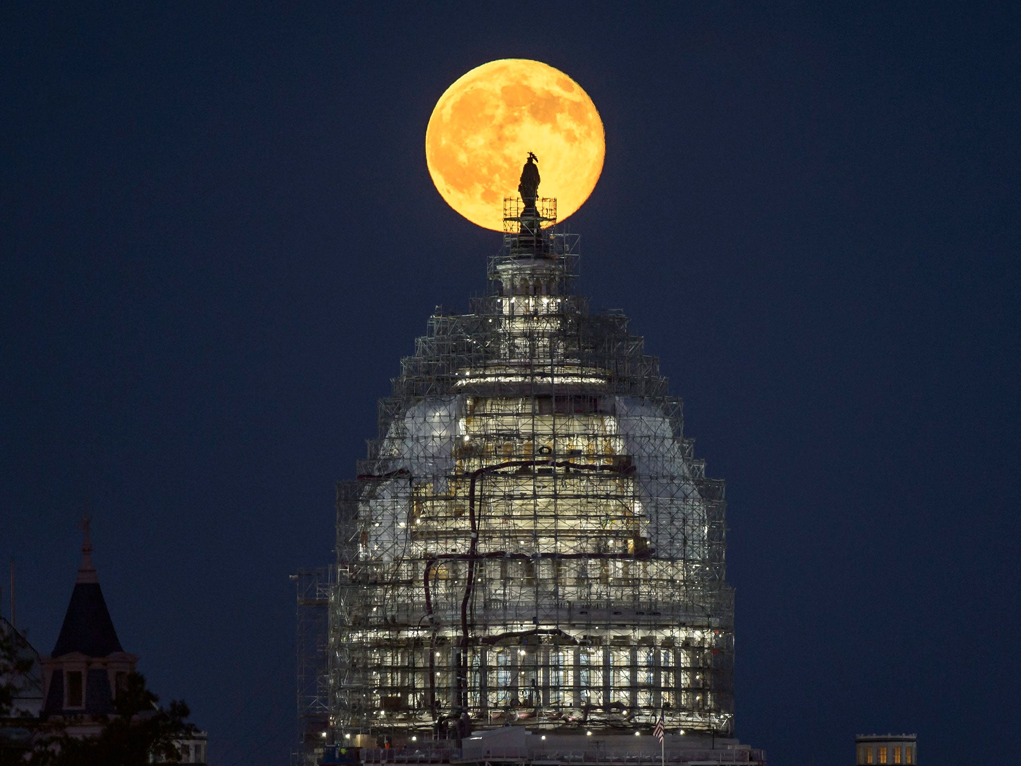 U.S Capitol Building