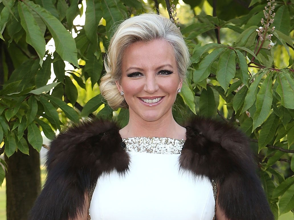 Michelle Mone was among the new life peers appointed this year (Getty)