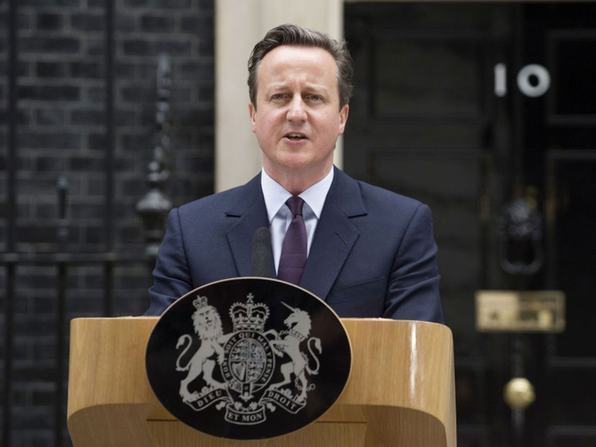 David Cameron has spoke to French President Francois Hollande regarding the Calais crisis yesterday