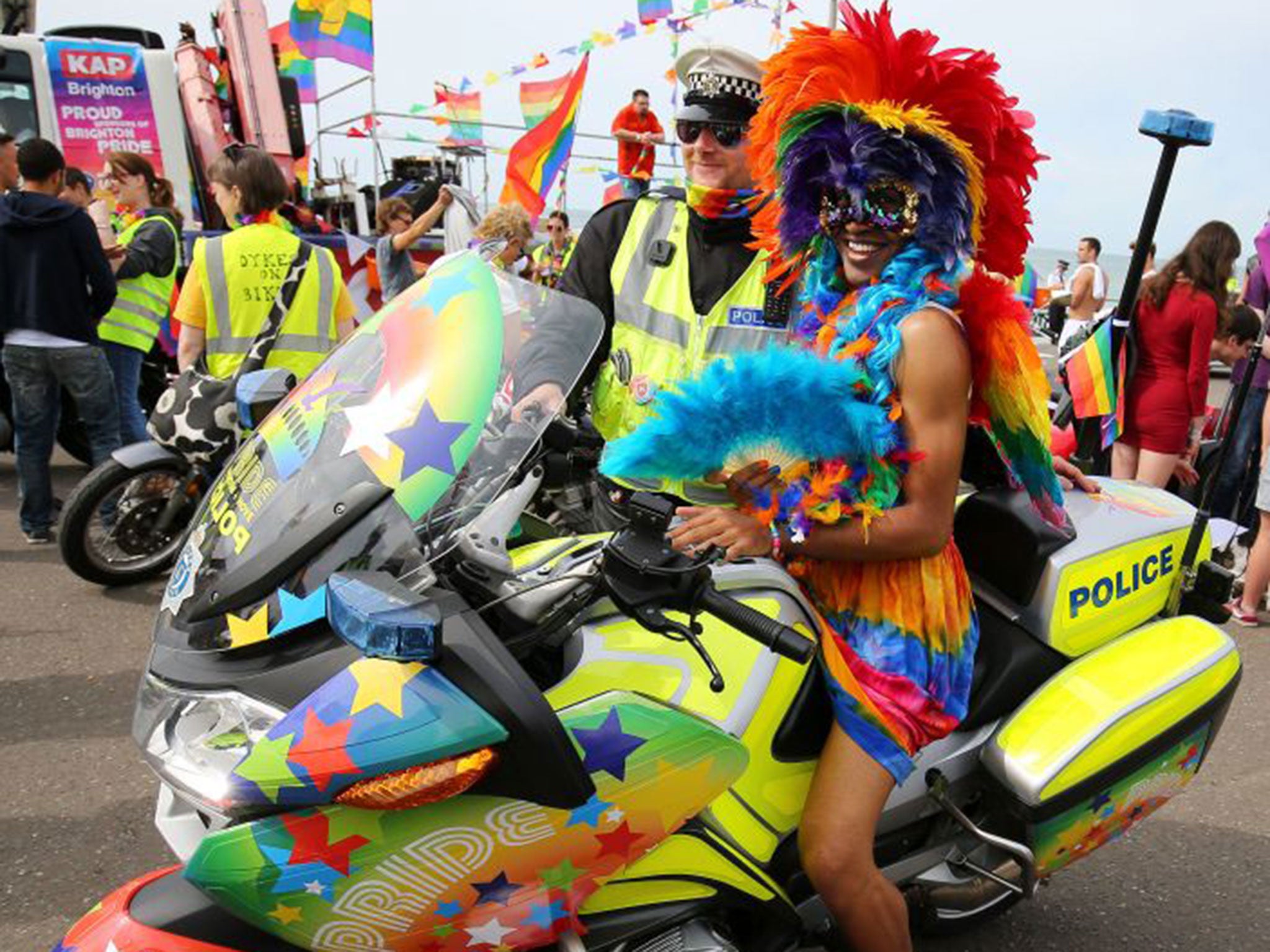 Brighton Pride