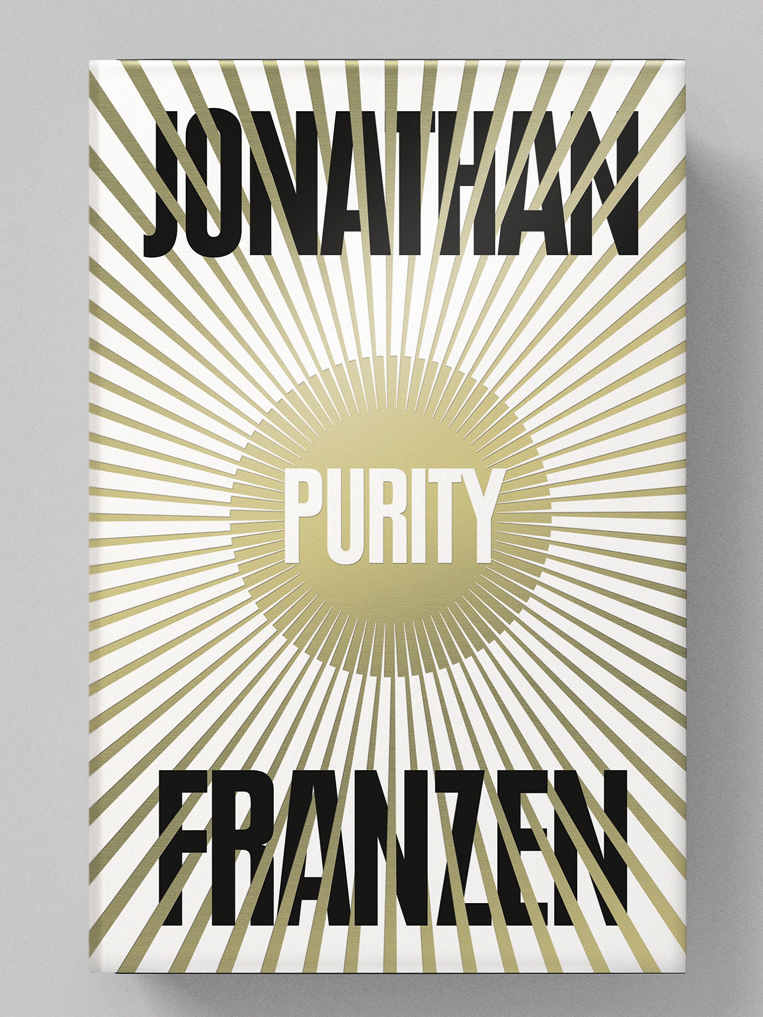 Jonathan Franzen's Purity is published on 1 September, though the author must be licking his wounds after his longlist snub