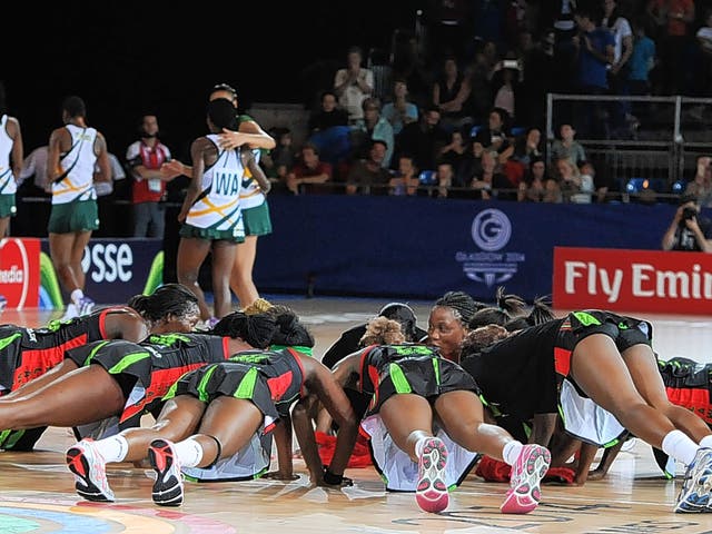 Malawi’s attractive style - and post-game press-ups - have won over fans