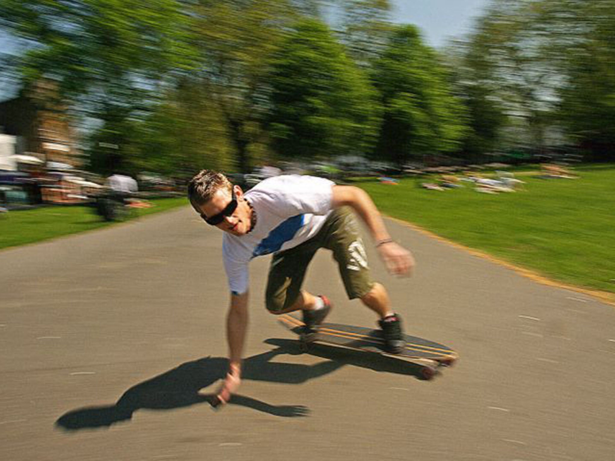 Once a PSPO is in place, skateboarding can land someone an on-the-spot fine of up to £100