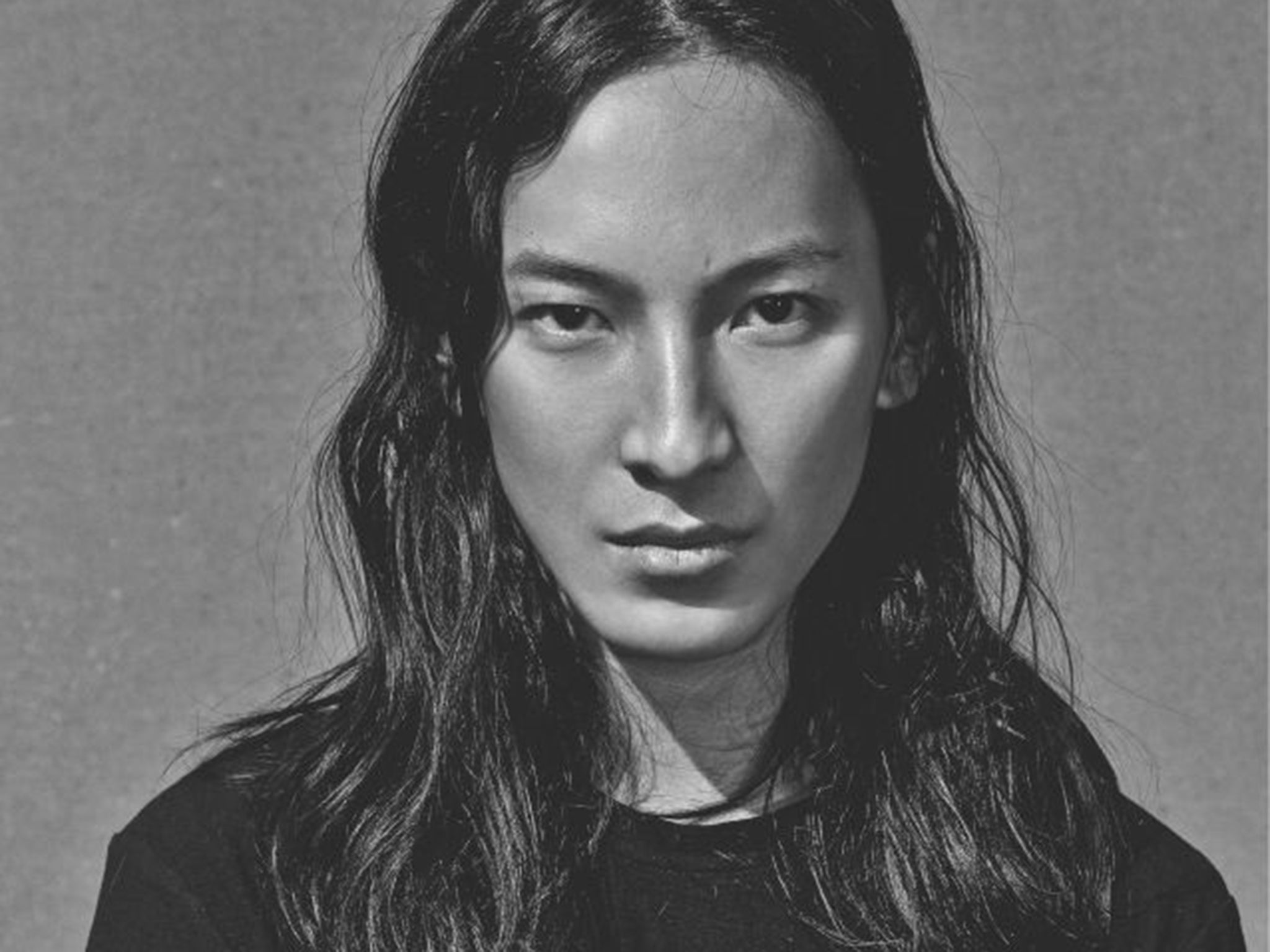 On the move: Alexander Wang