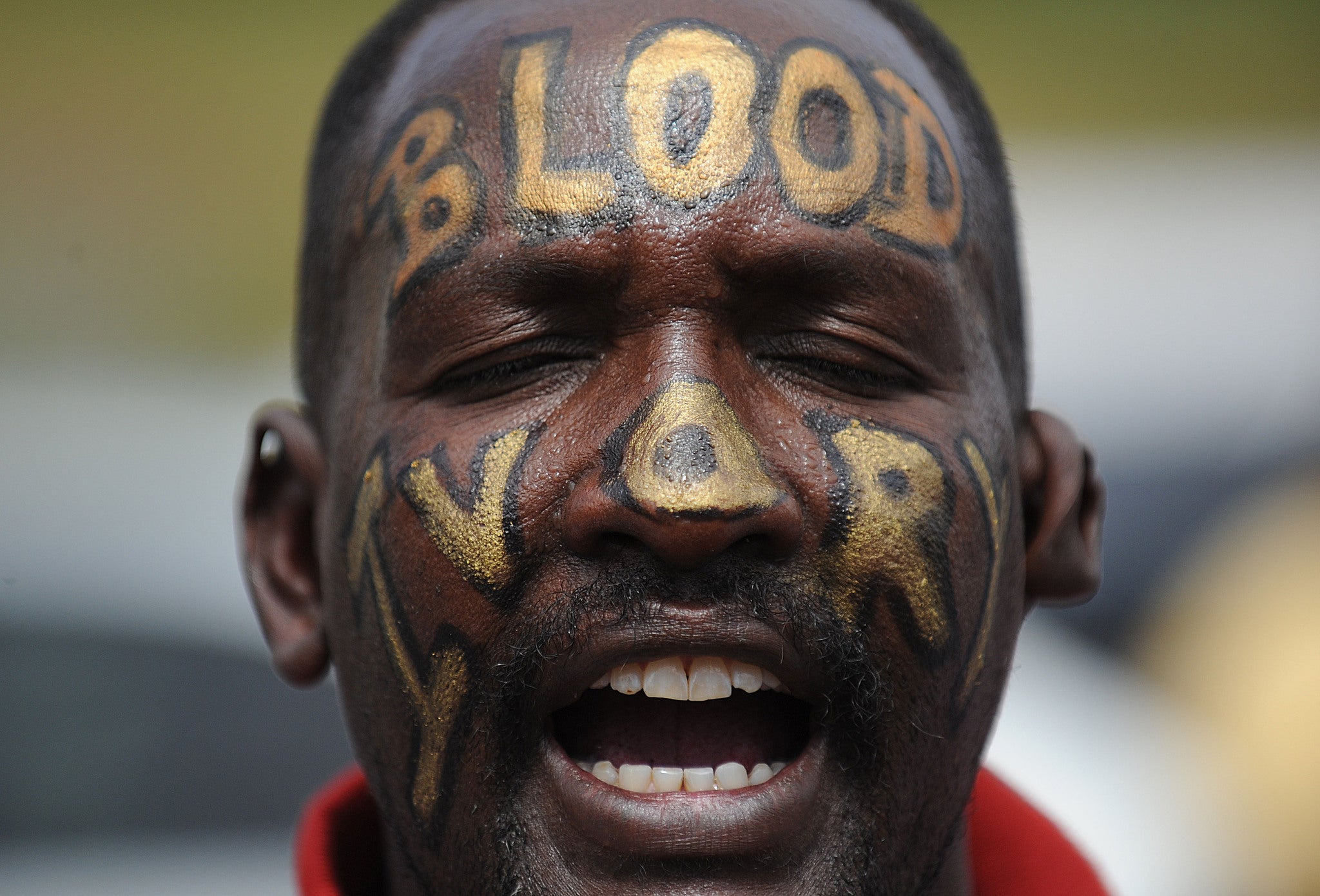 Activists affiliated with the group Kenyans Against Poaching protest in the capital, Nairobi