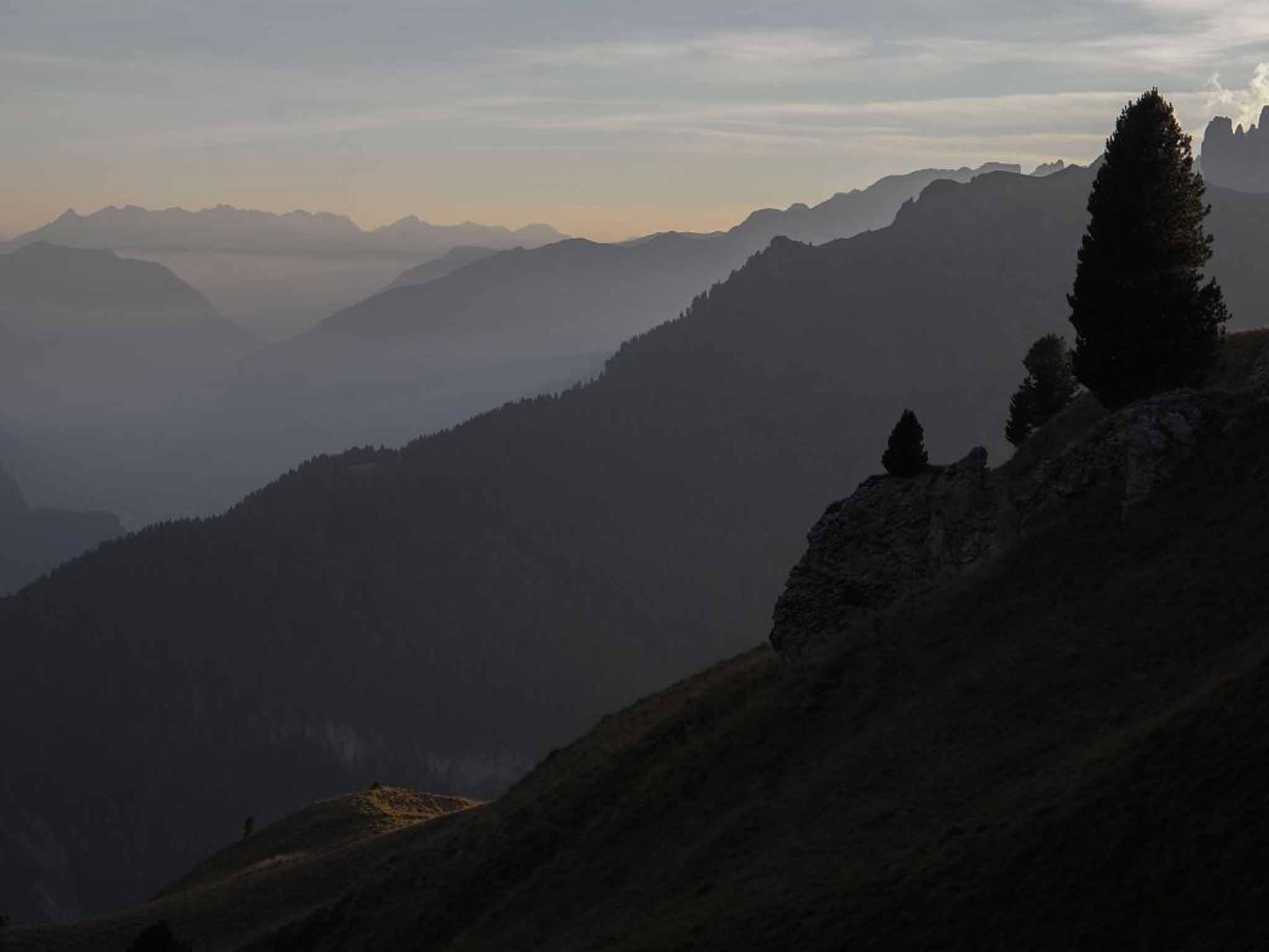 Depth of field: Photographing the Dolomites