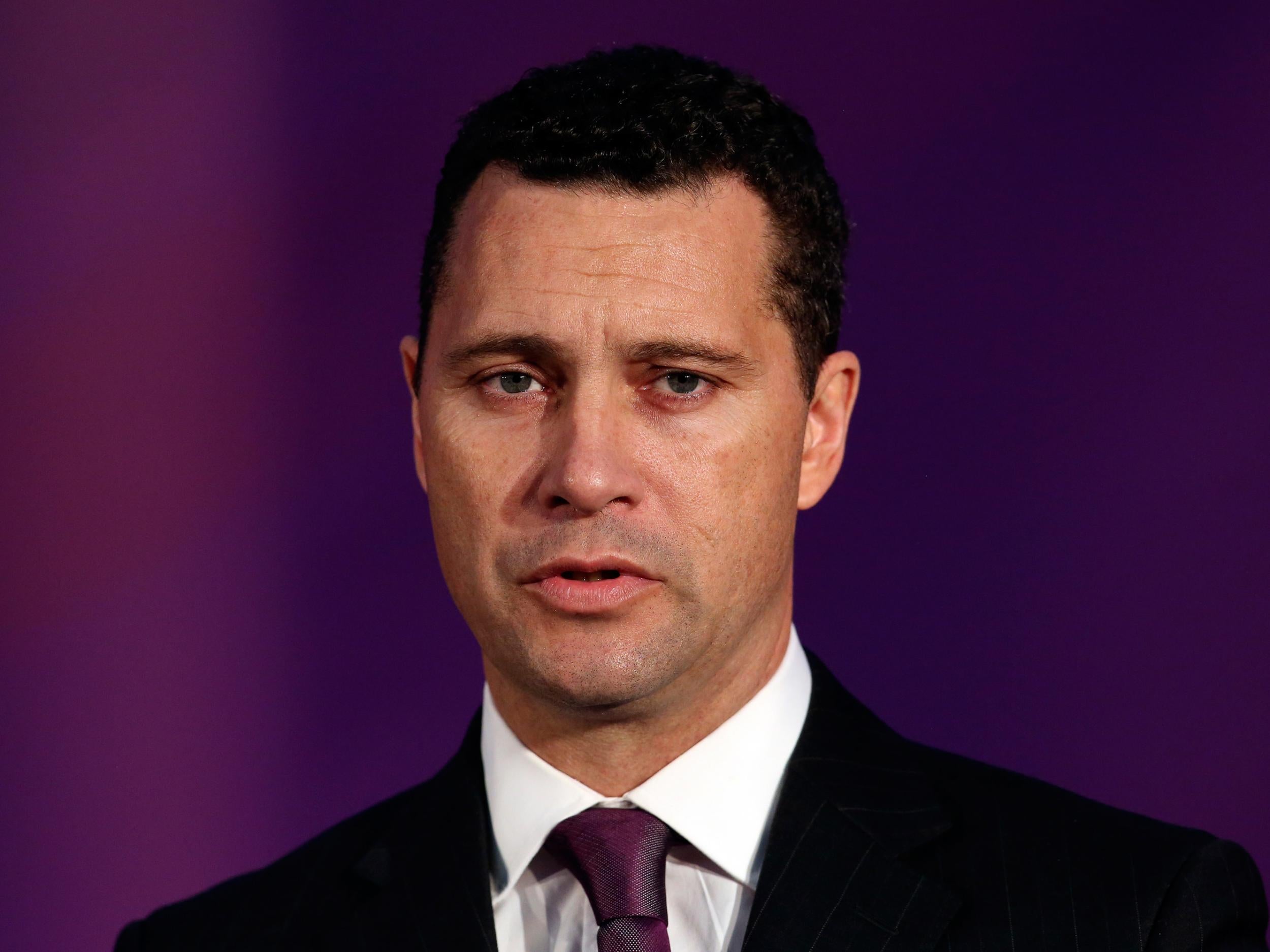 Steven Woolfe MEP is currently UKIP’s migration spokesman