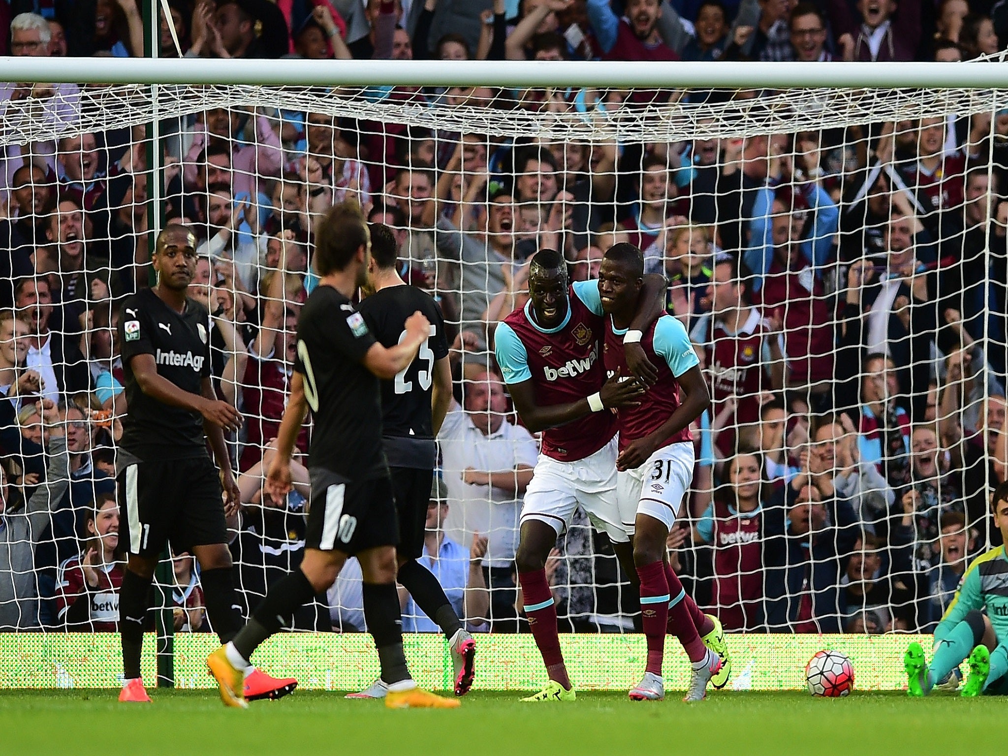 Enner Valencia is likely to be out for 10 weeks