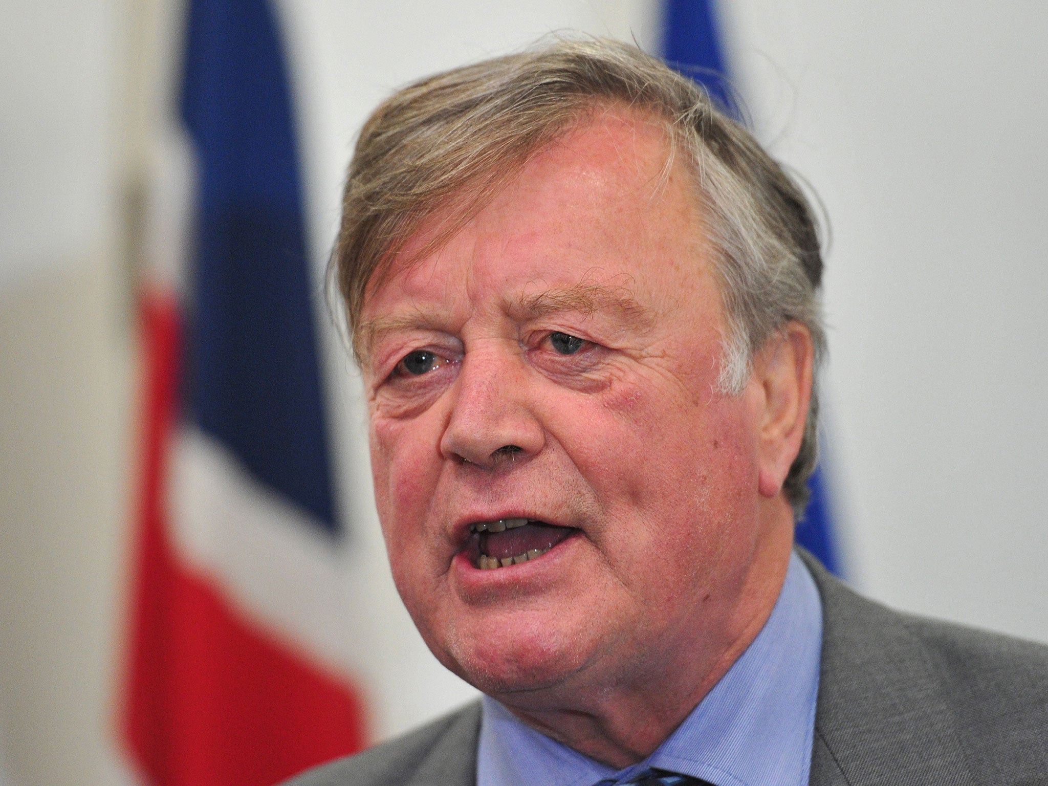 Ken Clarke was Chancellor between 1993 and 1997