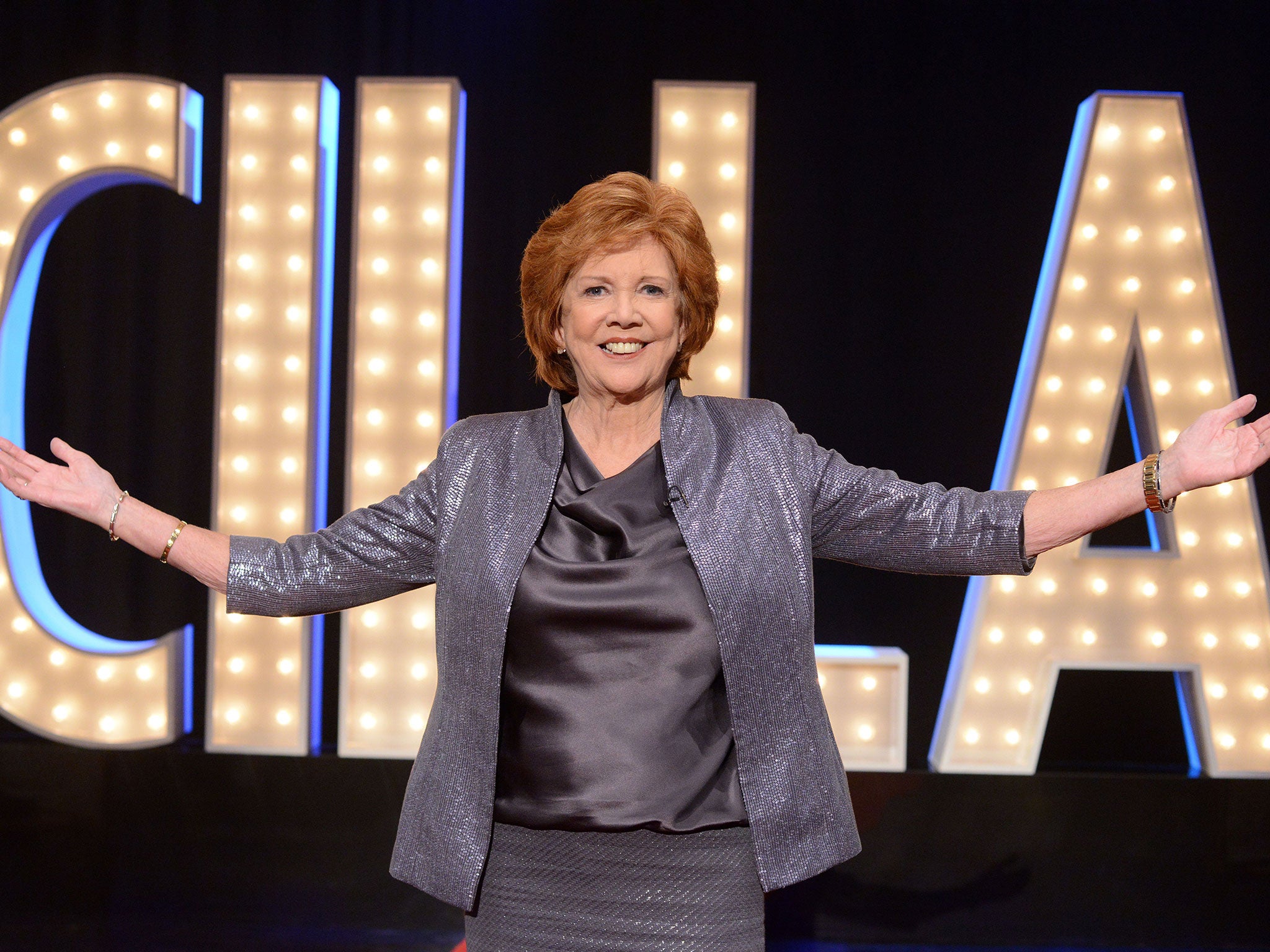 The singer on her ITV tribute show ‘The One and Only Cilla Black’ in 2013