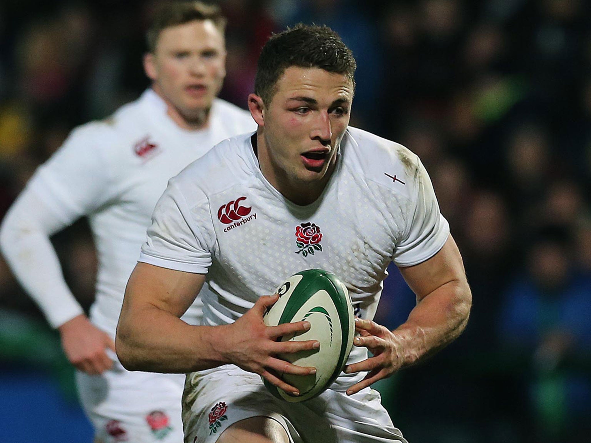 Centre hopeful Sam Burgess