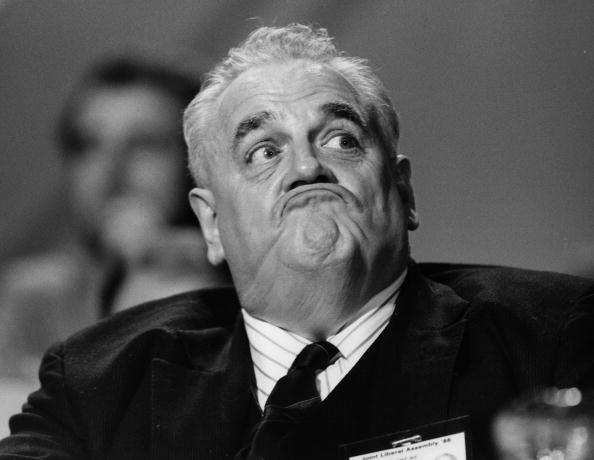 Many child sex abuse allegations surfaced following Sir Cyril Smith's death