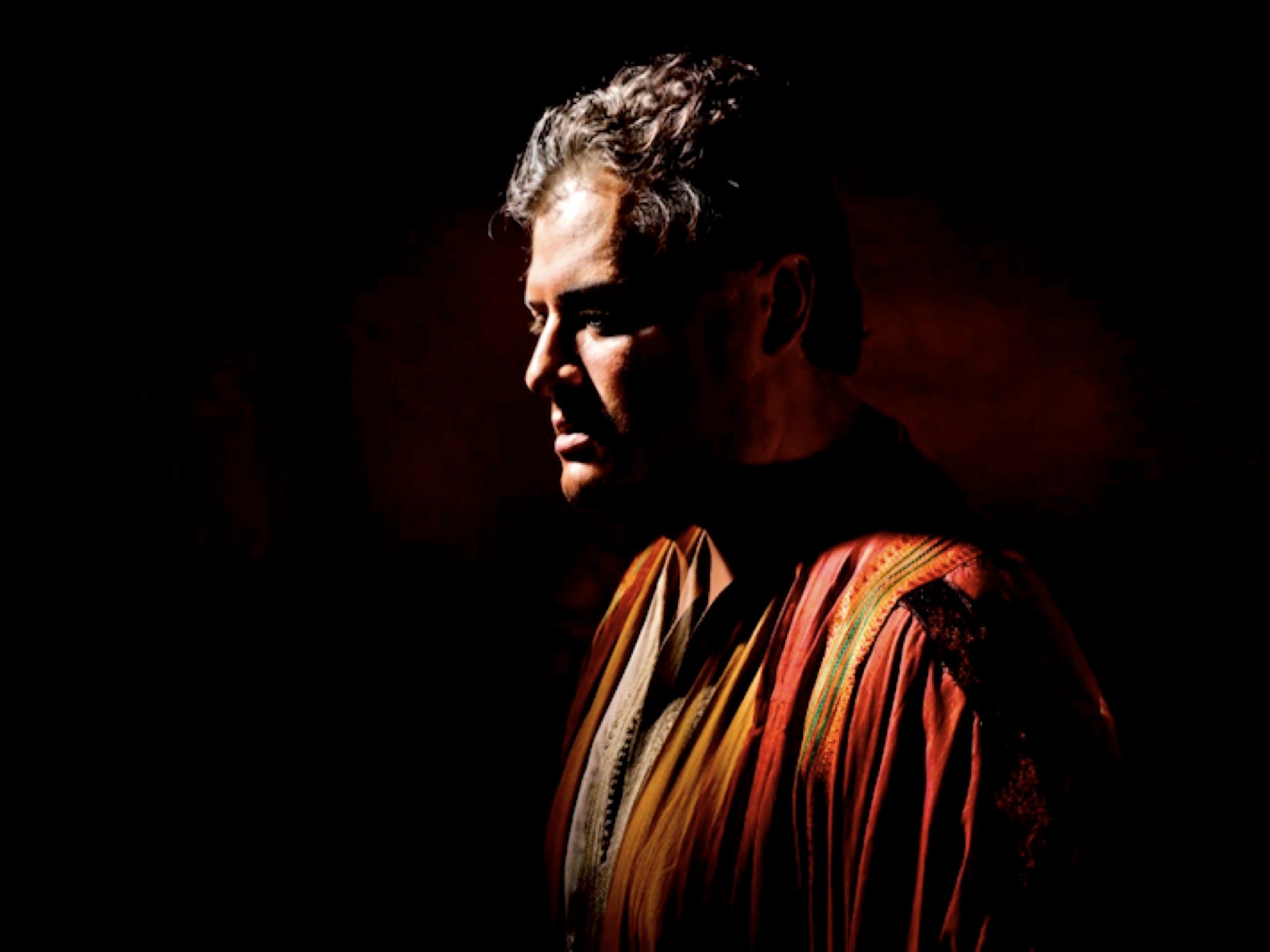 Aleksandrs Antonenko in publicity material on the Met Opera's website