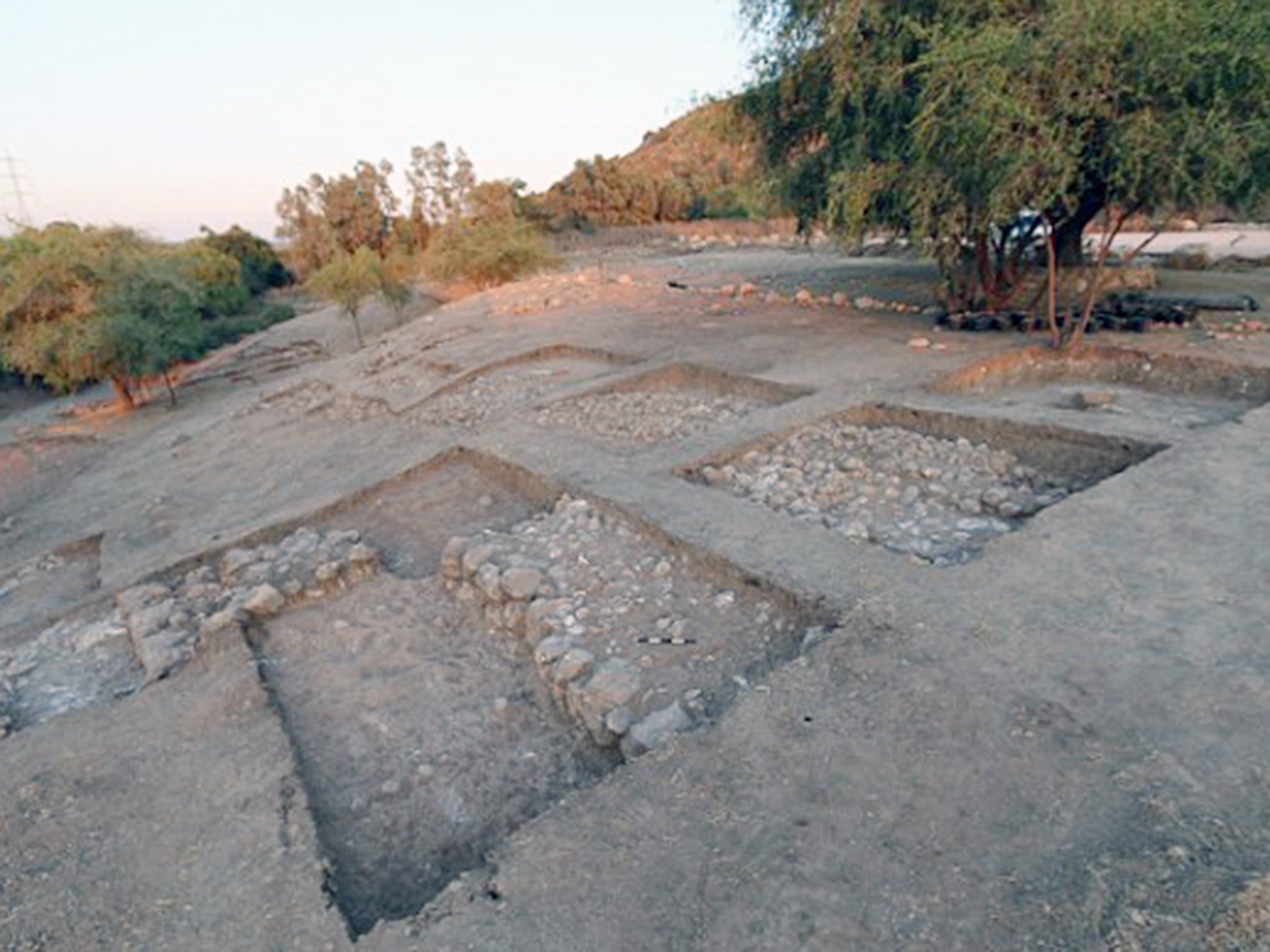 © Ackerman Family Bar-Ilan University Expedition to Gath