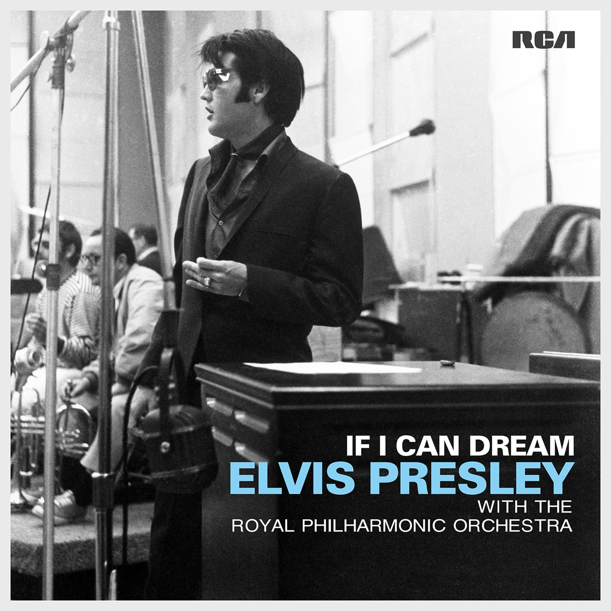 The album features signature Elvis vocal performances