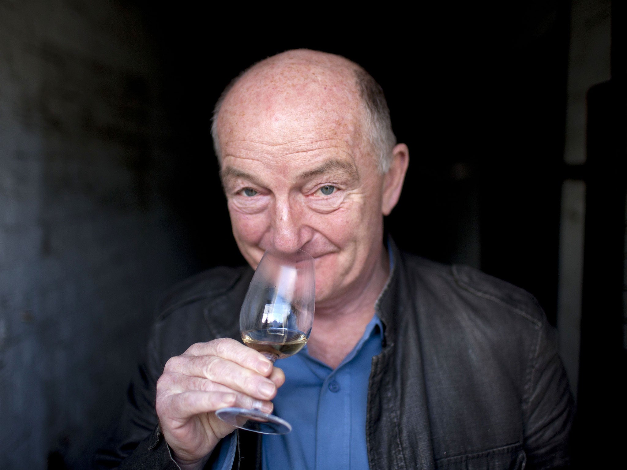 A nose for a good story: Oz Clarke