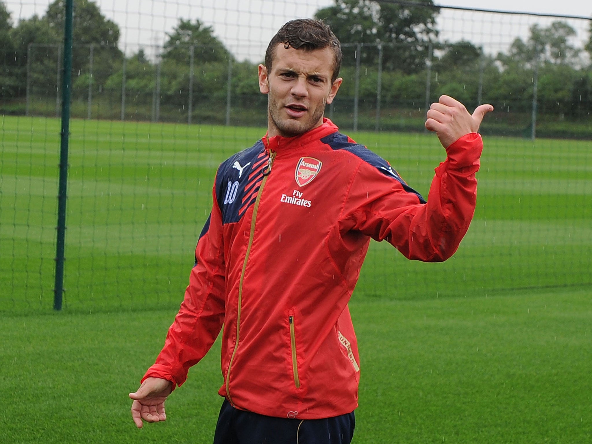 Jack Wilshere