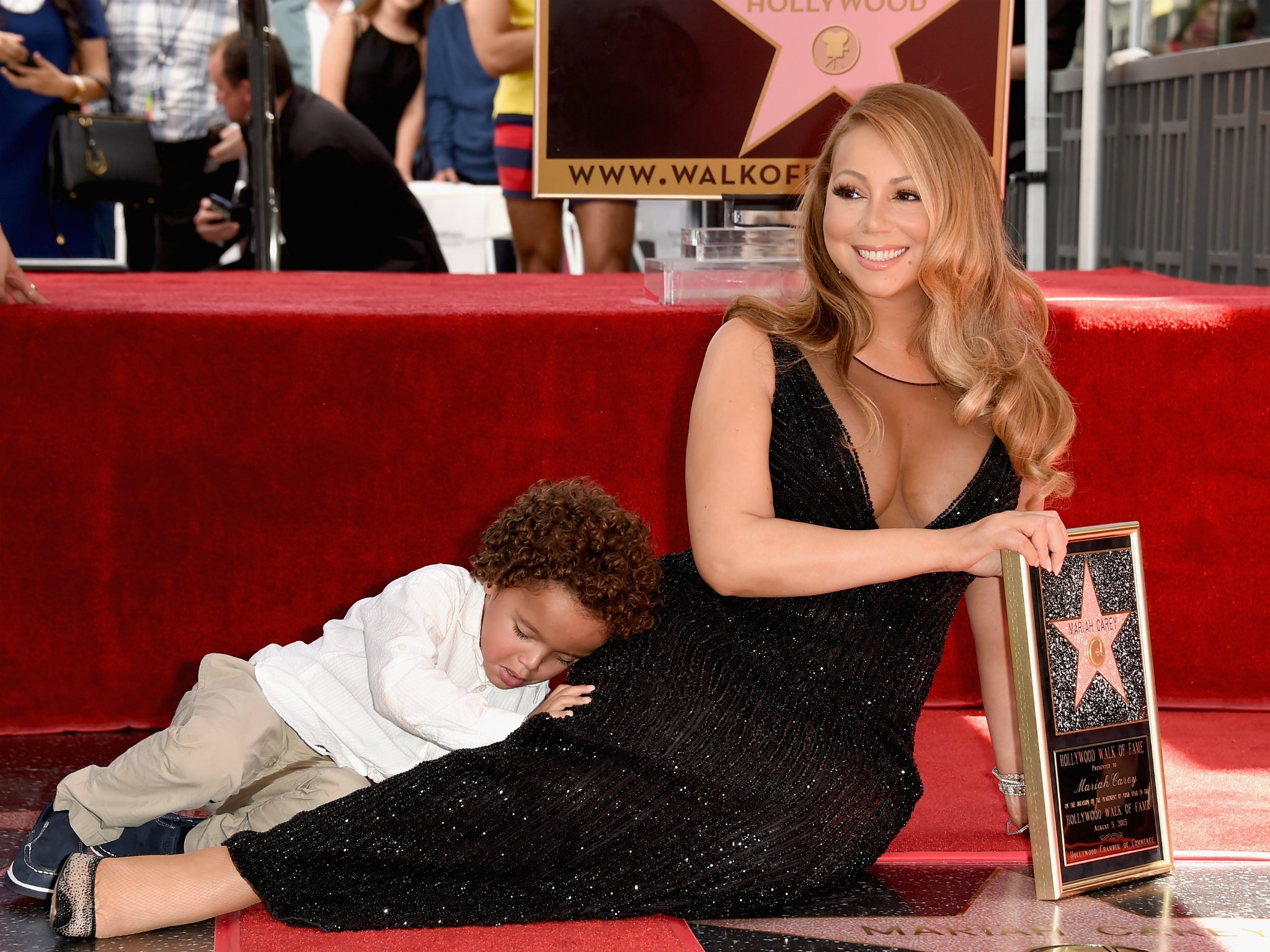 Mariah Carey