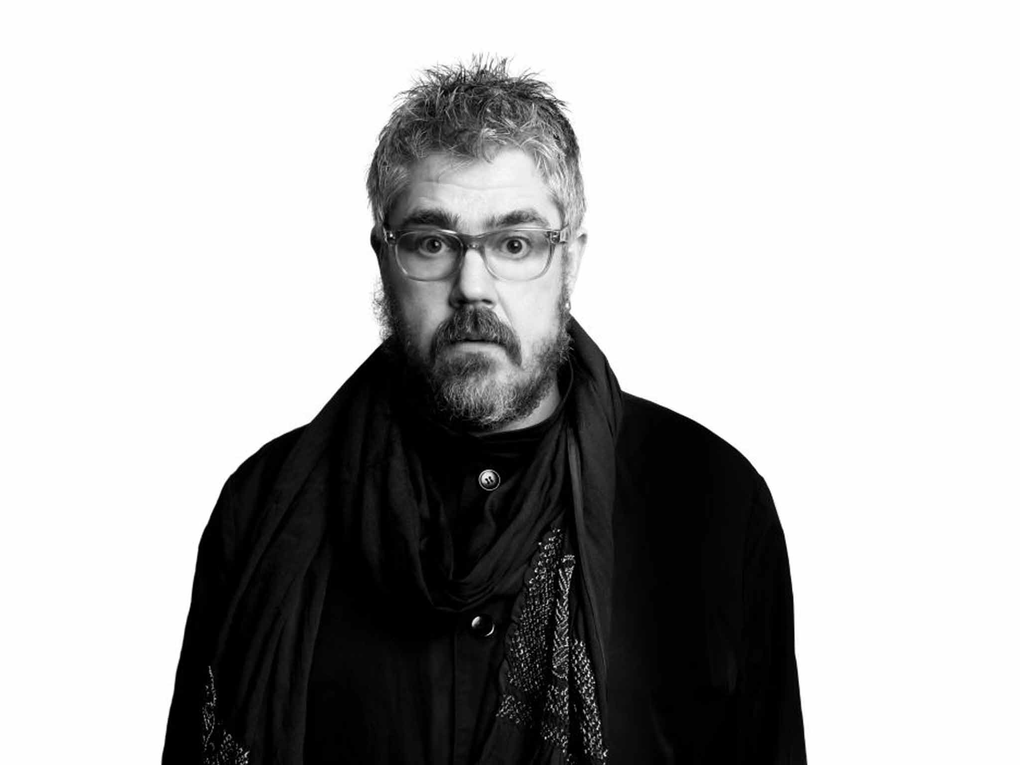 Phill Jupitus