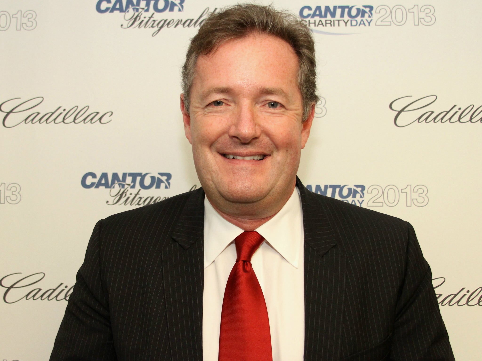 Piers Morgan