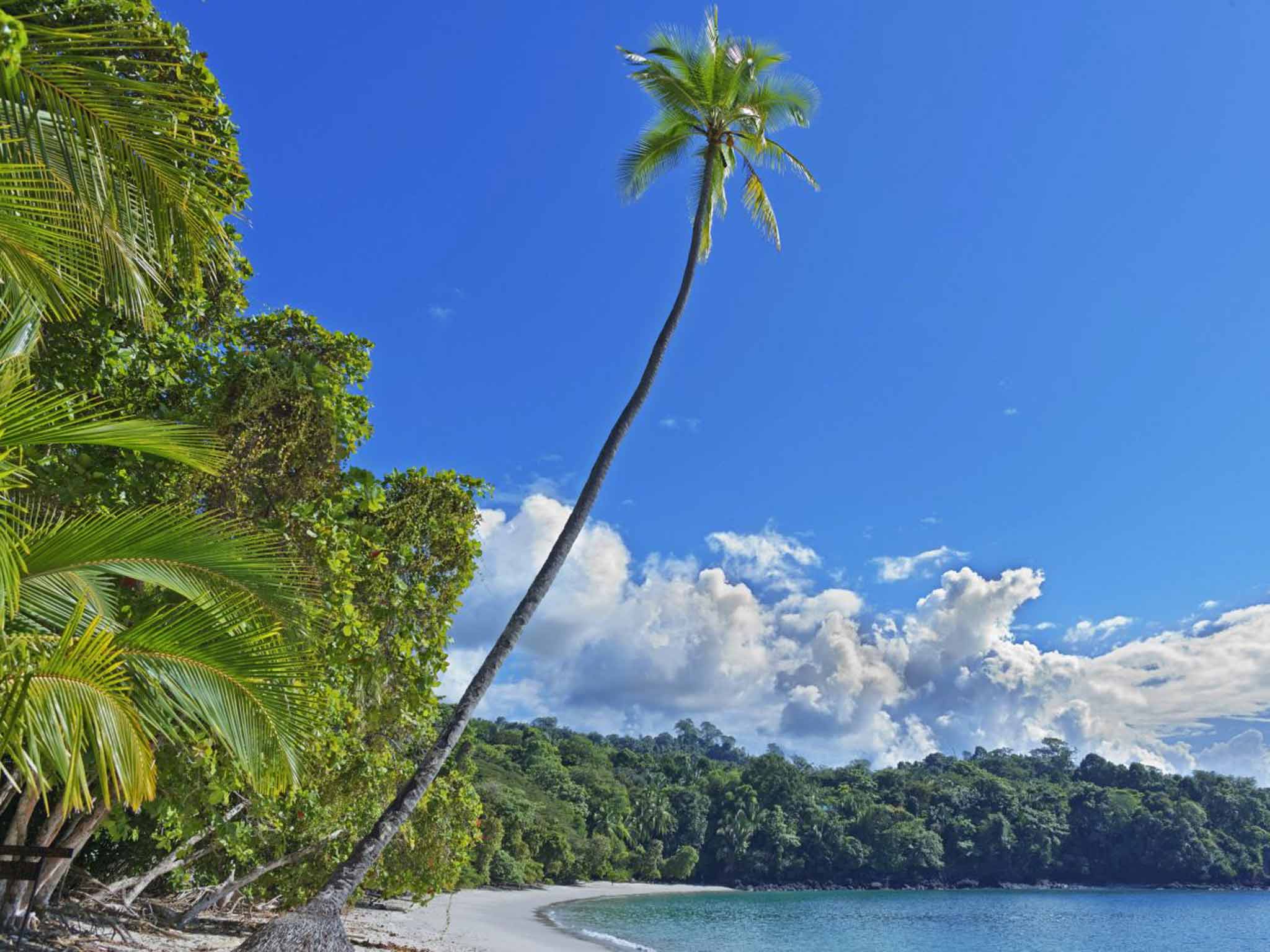 Manuel Antonio National Park, Costa Rica