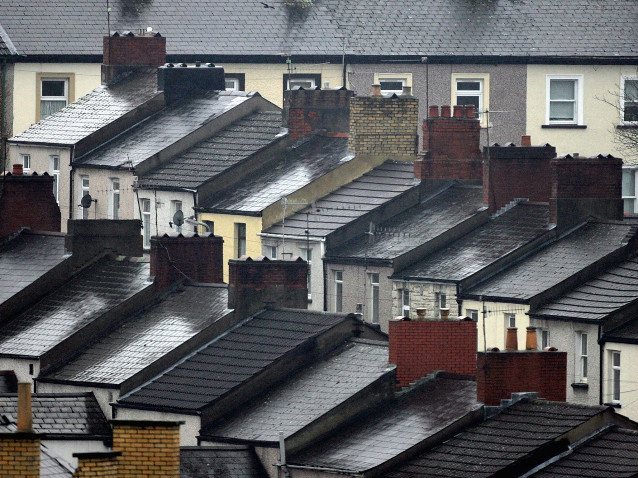 Clifford claimed over-regulation is the cause of the housing crisis (Getty)