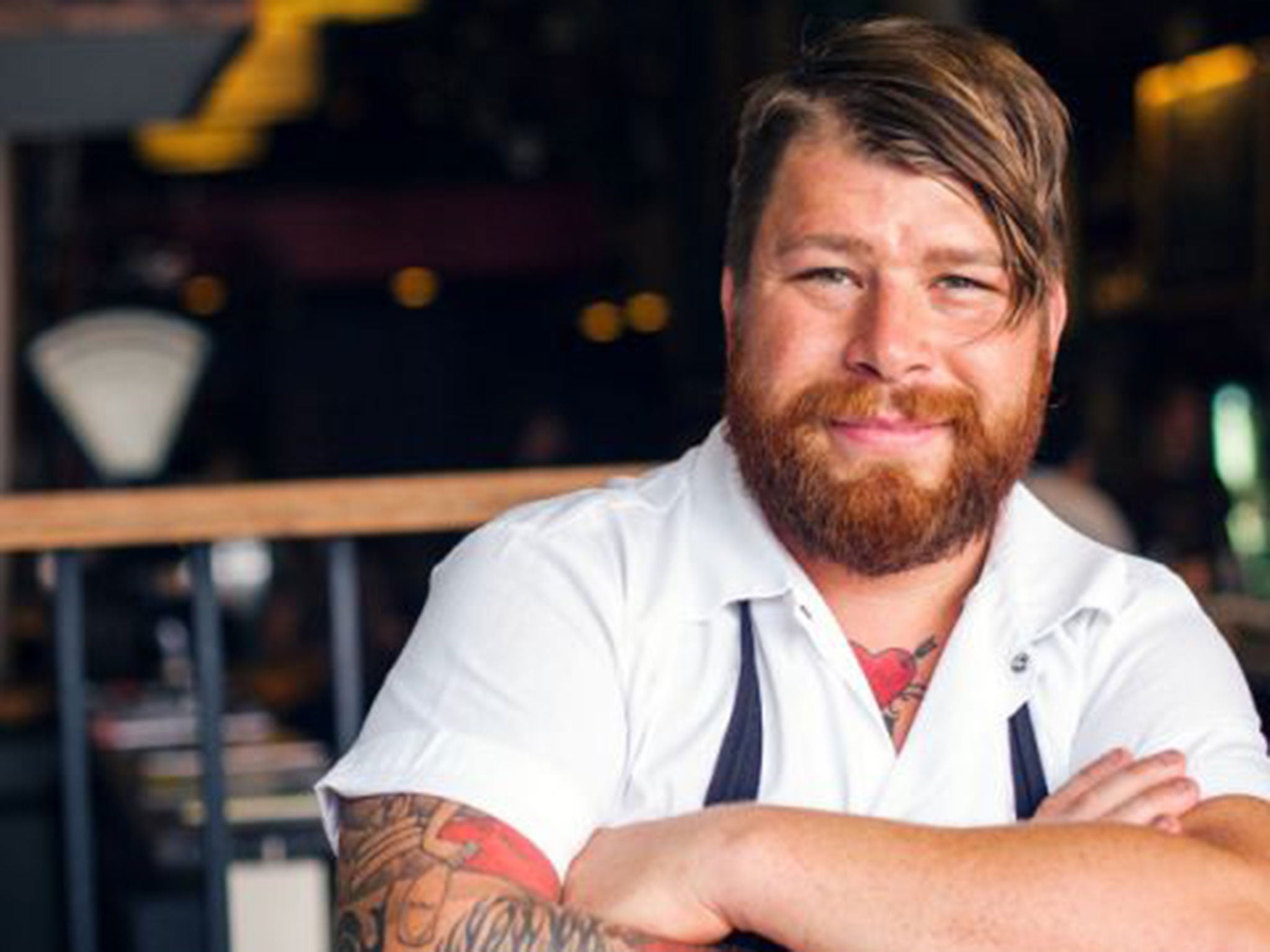 Jonathon Sawyer crowdfunded his latest restaurant