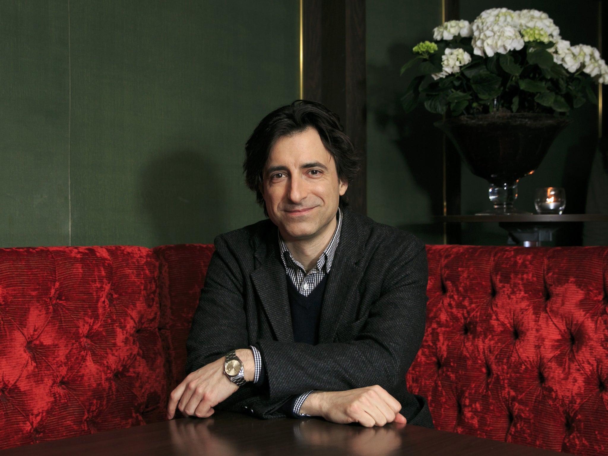 Noah Baumbach attends a special screening of "While We're Young"