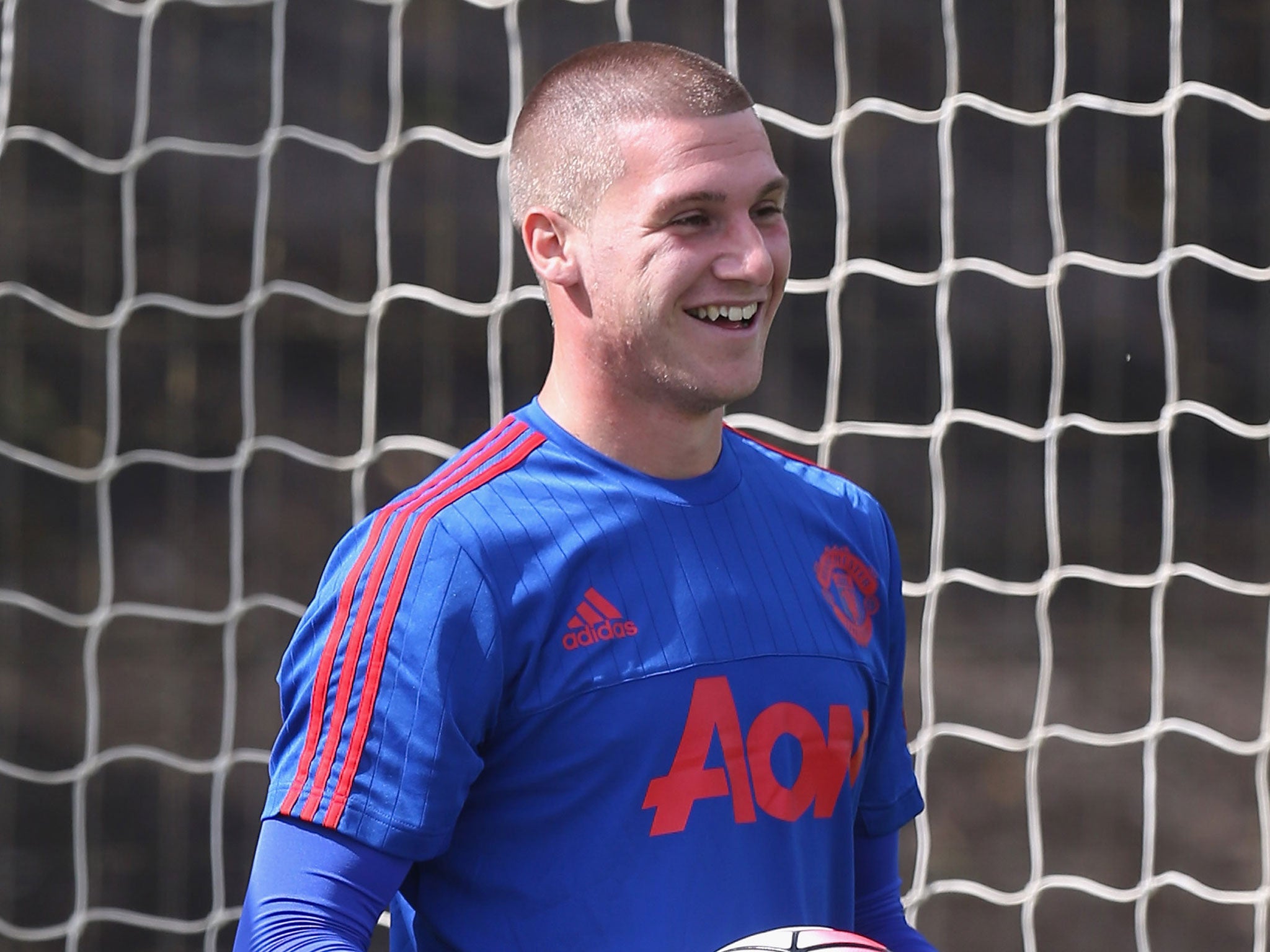 Sam Johnstone