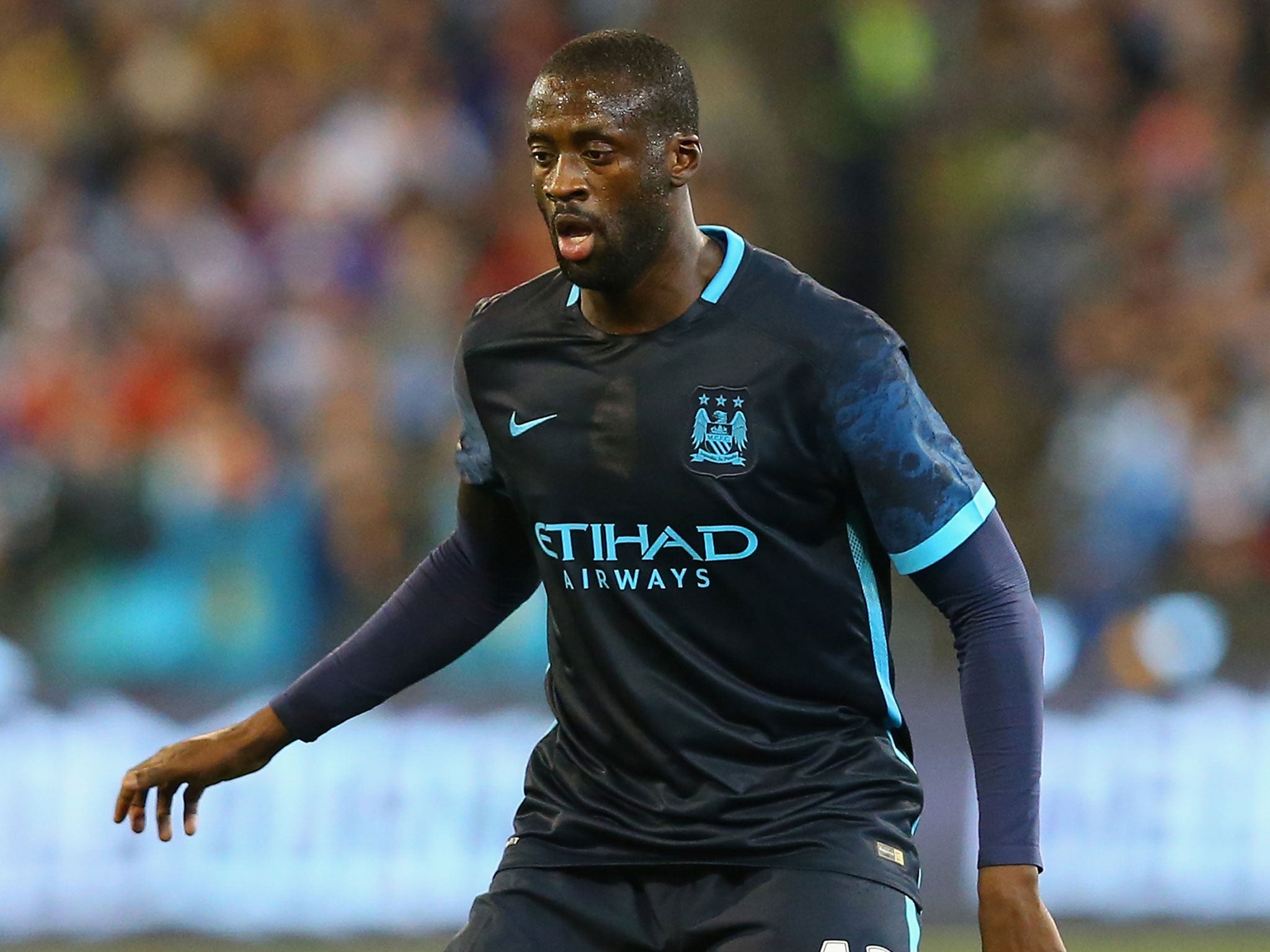 Yaya Toure