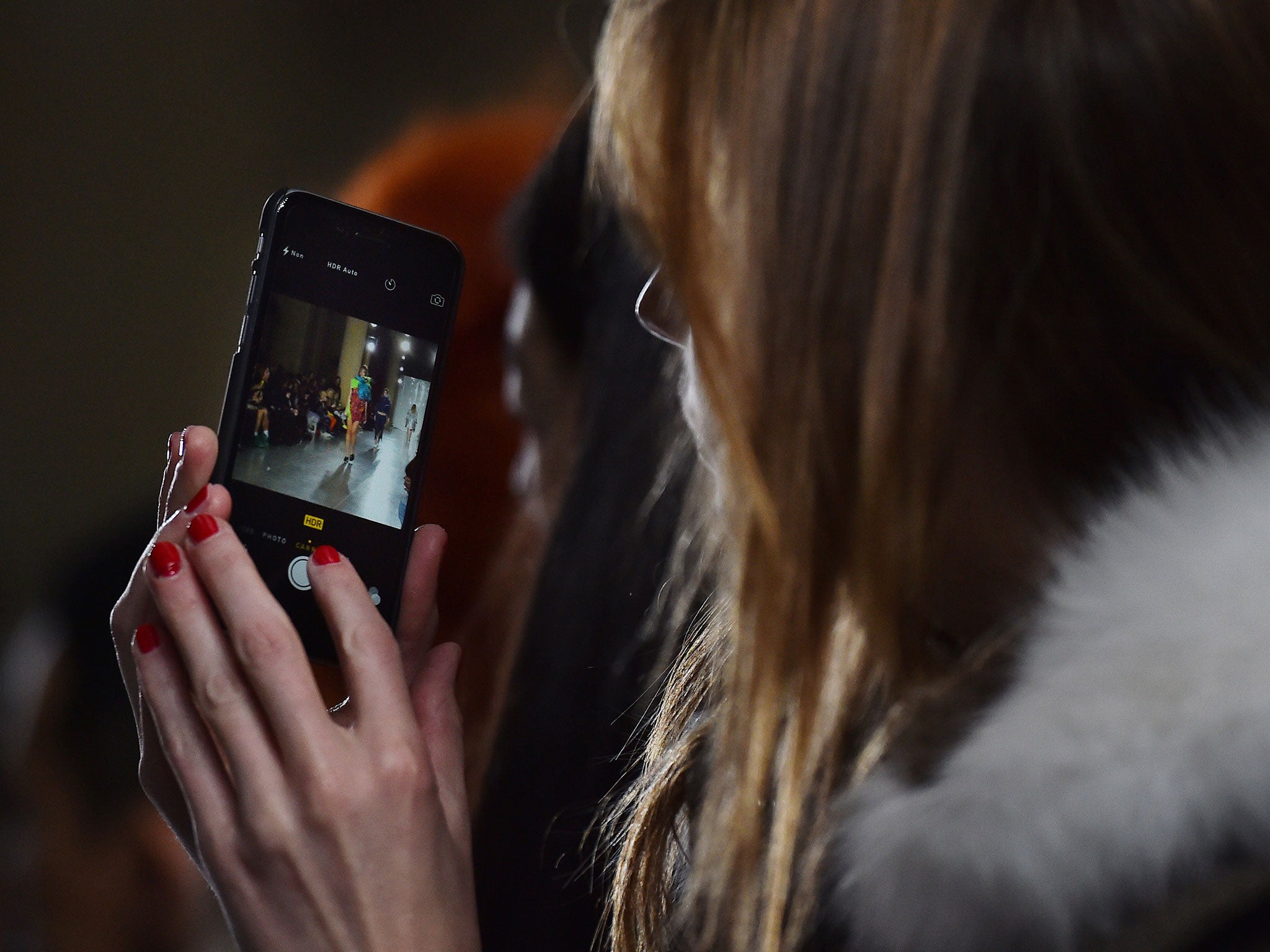 Our obsession with internet devices will surely see our hands morph into single digits fit only for scrolling