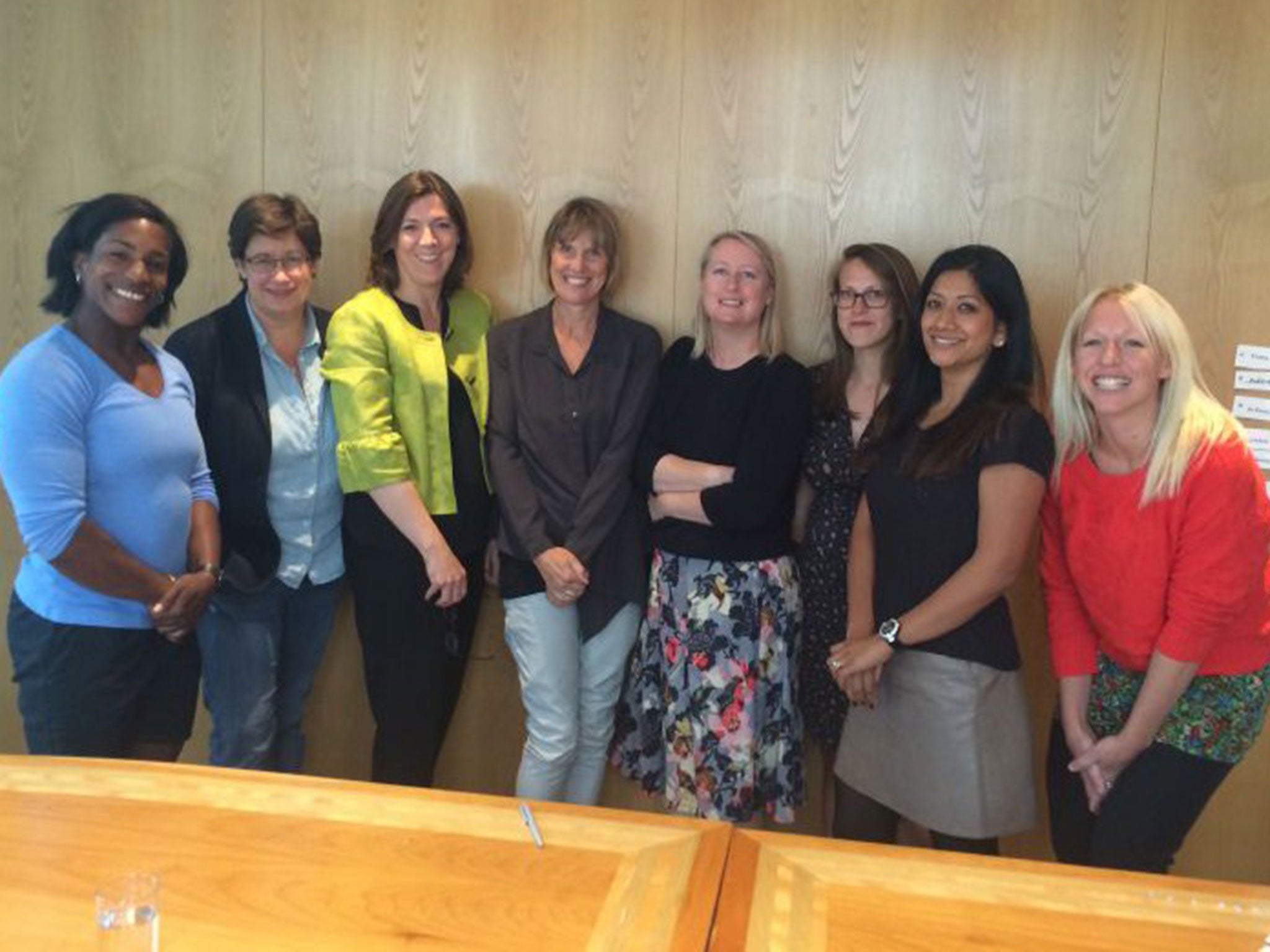 The stellar cast of The Independent's judging panel