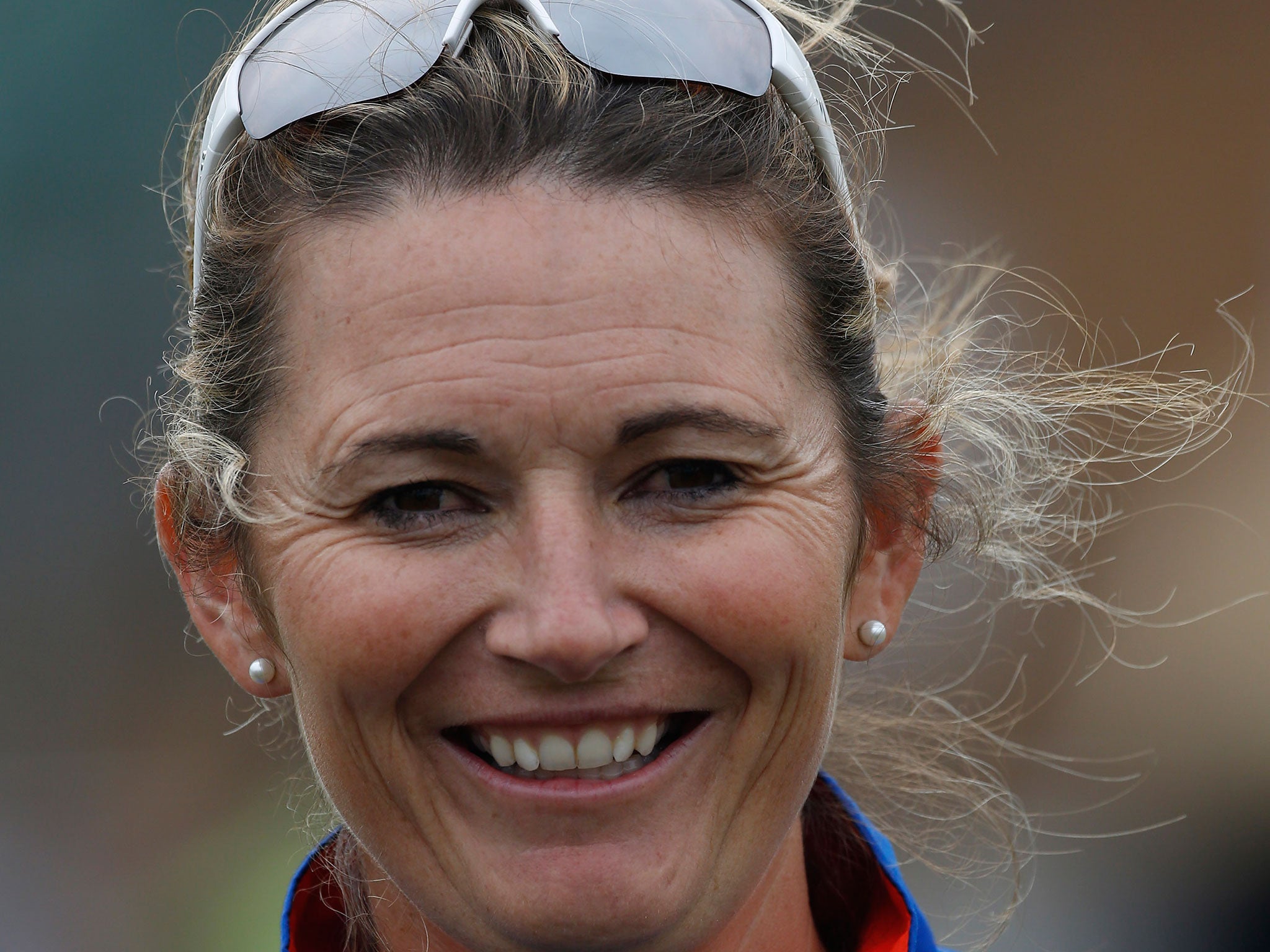 Charlotte Edwards, Captain of the England women’s cricket team