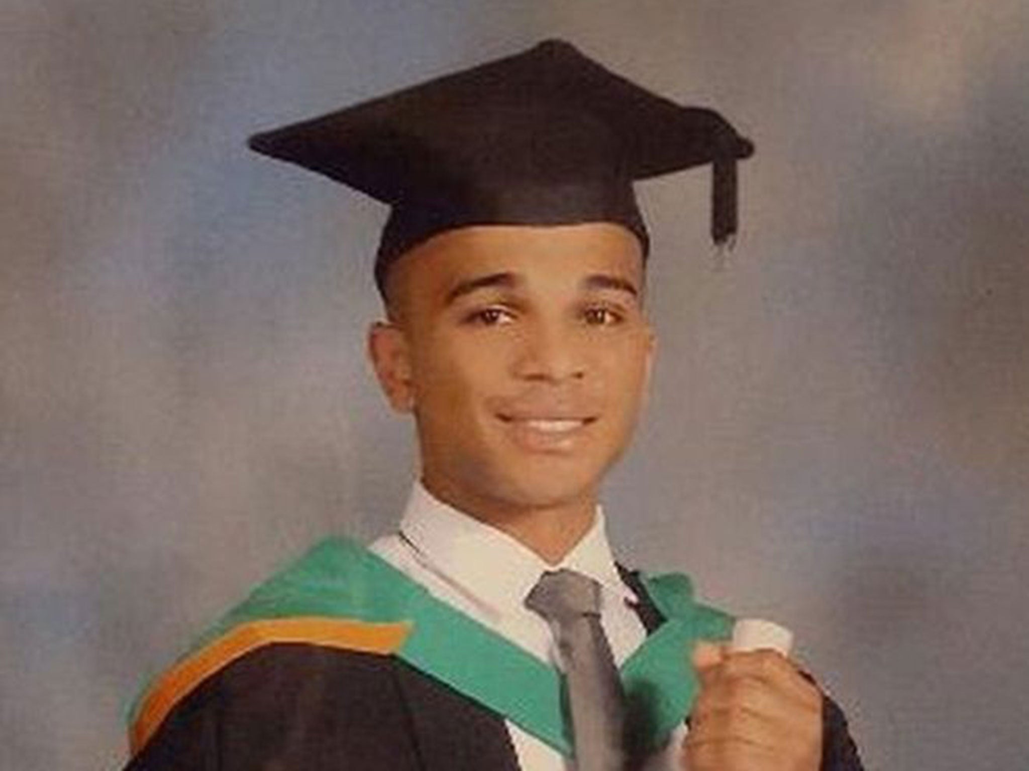 Reports have named the man as 24-year-old teacher Ethan McKen