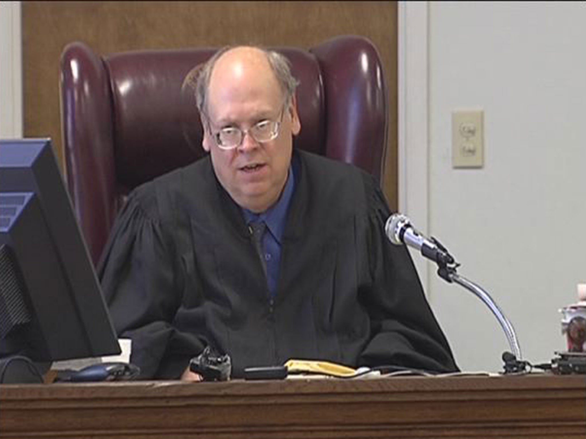 Legal experts have questioned the validity of the sentencing, by Smith County Judge Randall Rogers