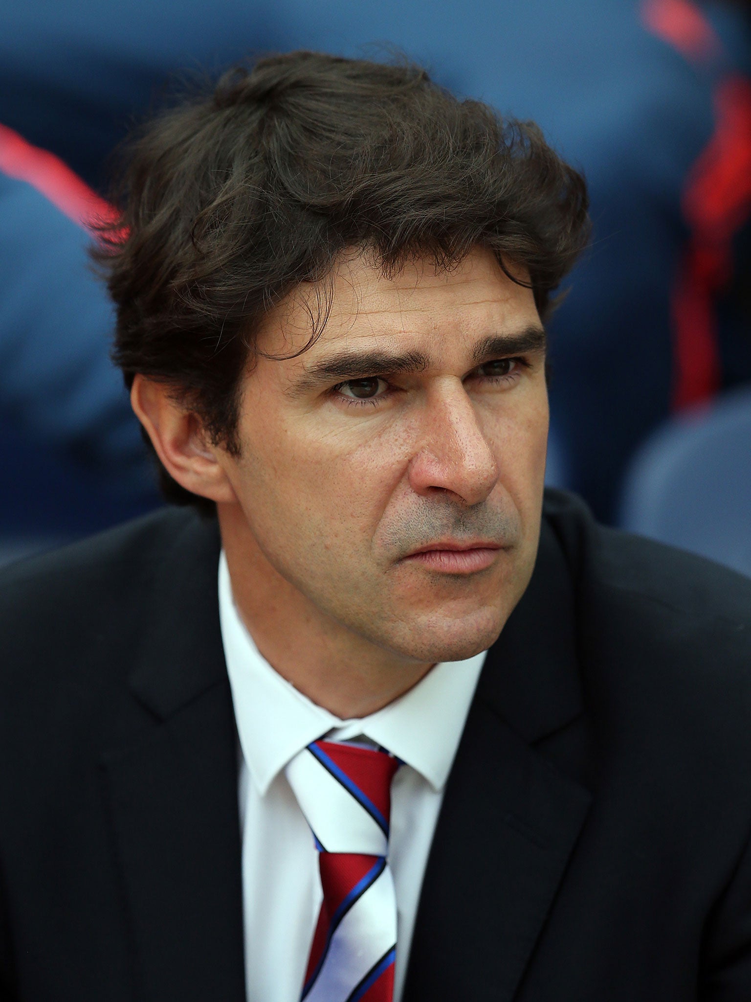 Middlesbrough manager Aitor Karanka felt Preston were the better team at Deepdale