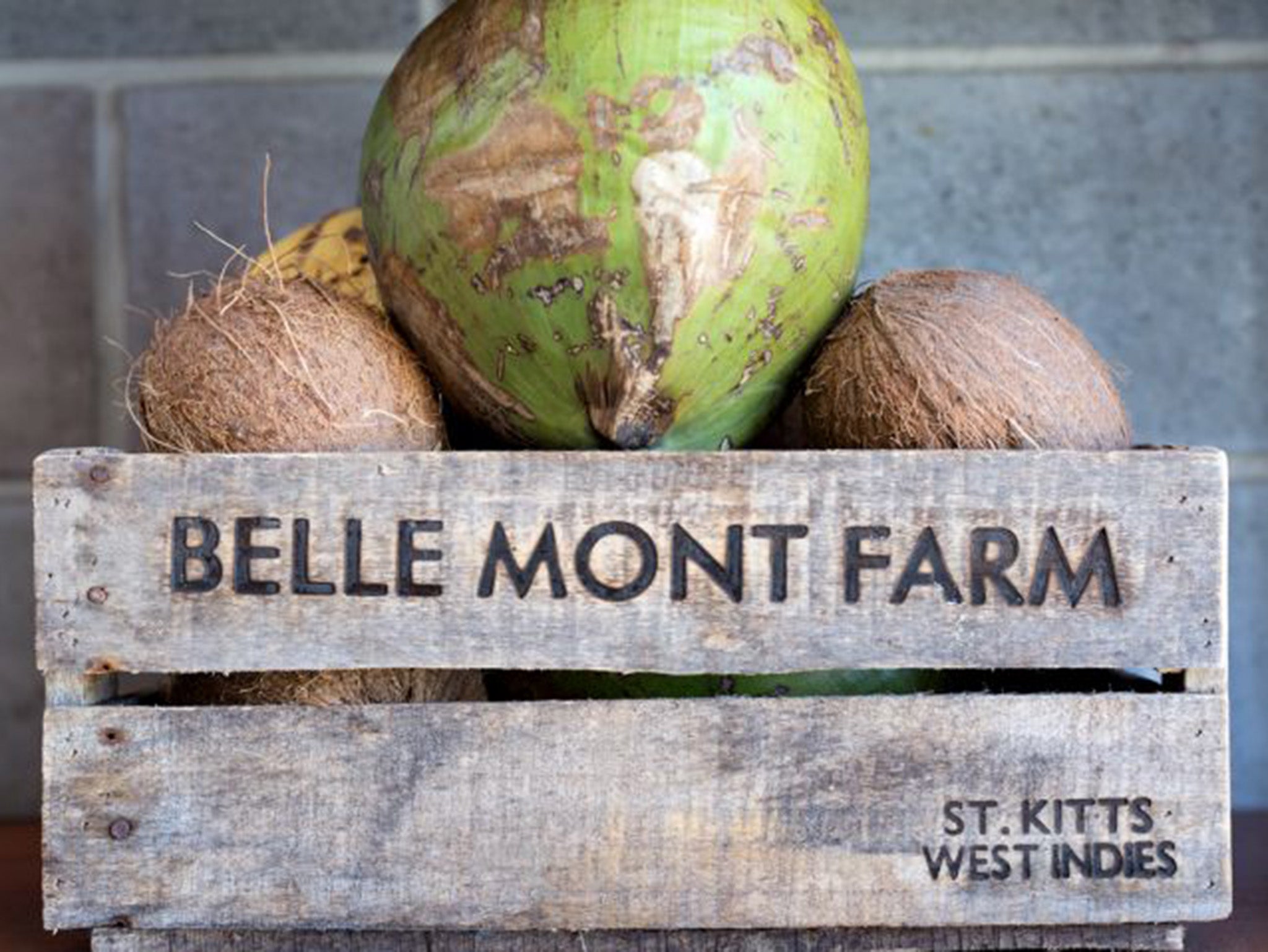 Kittitian Hill Belle Mont Farm