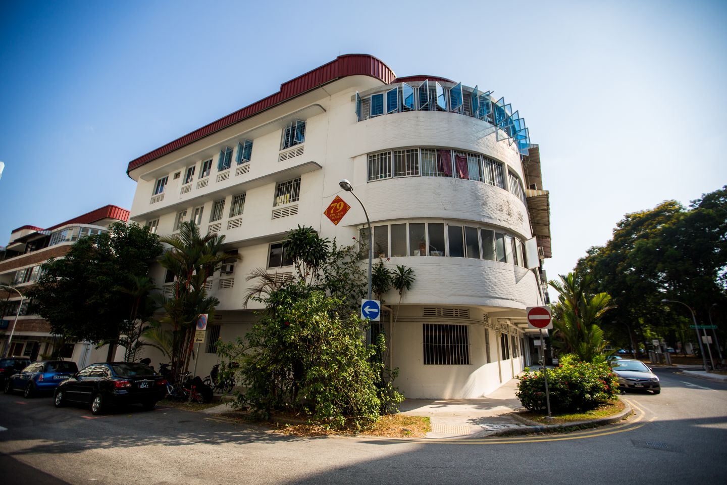 Tiong Bahru, Singapore